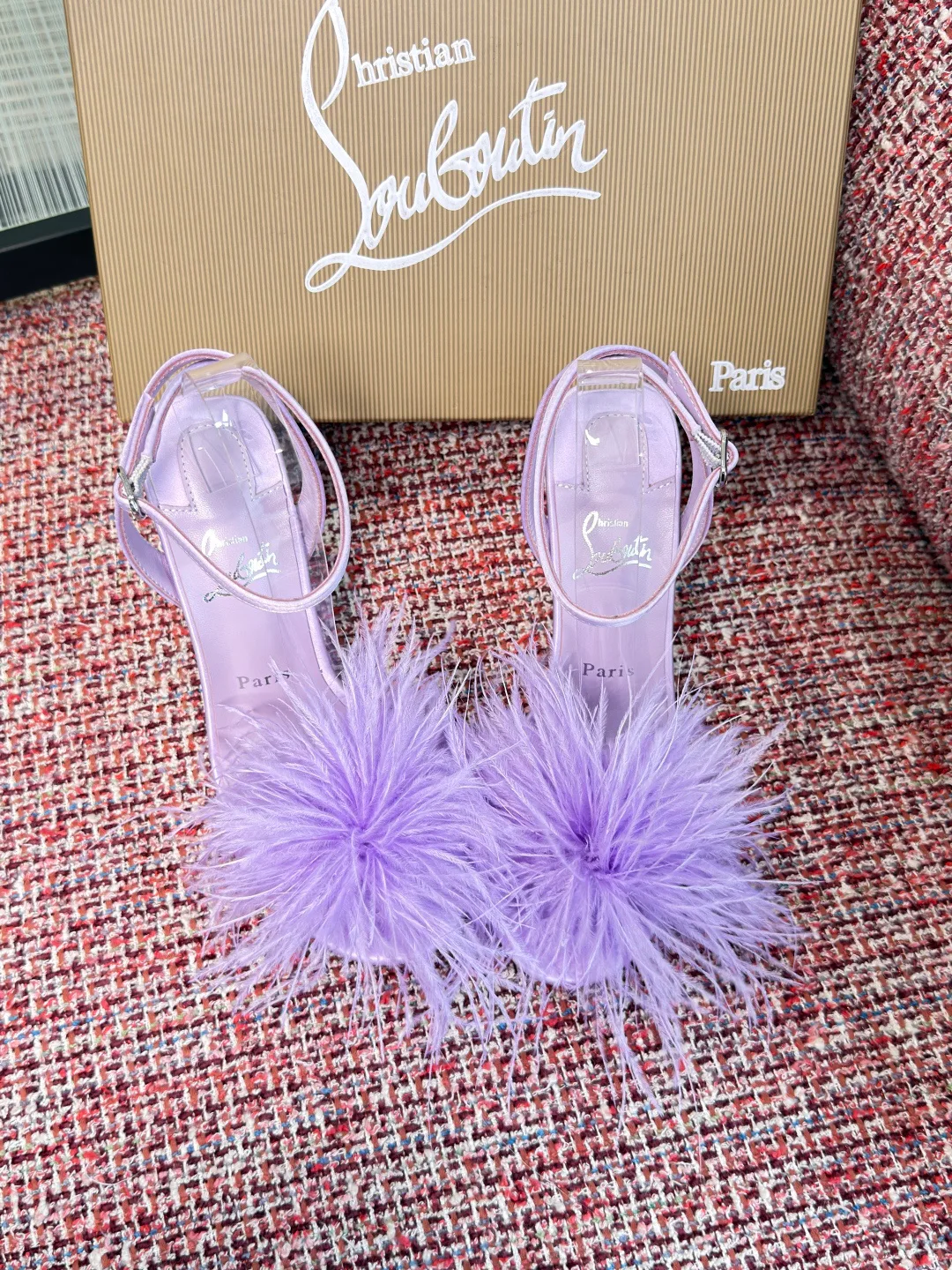 Women's Open-Toe Sandals CHRISTIAN LOUBOUTIN 16983471