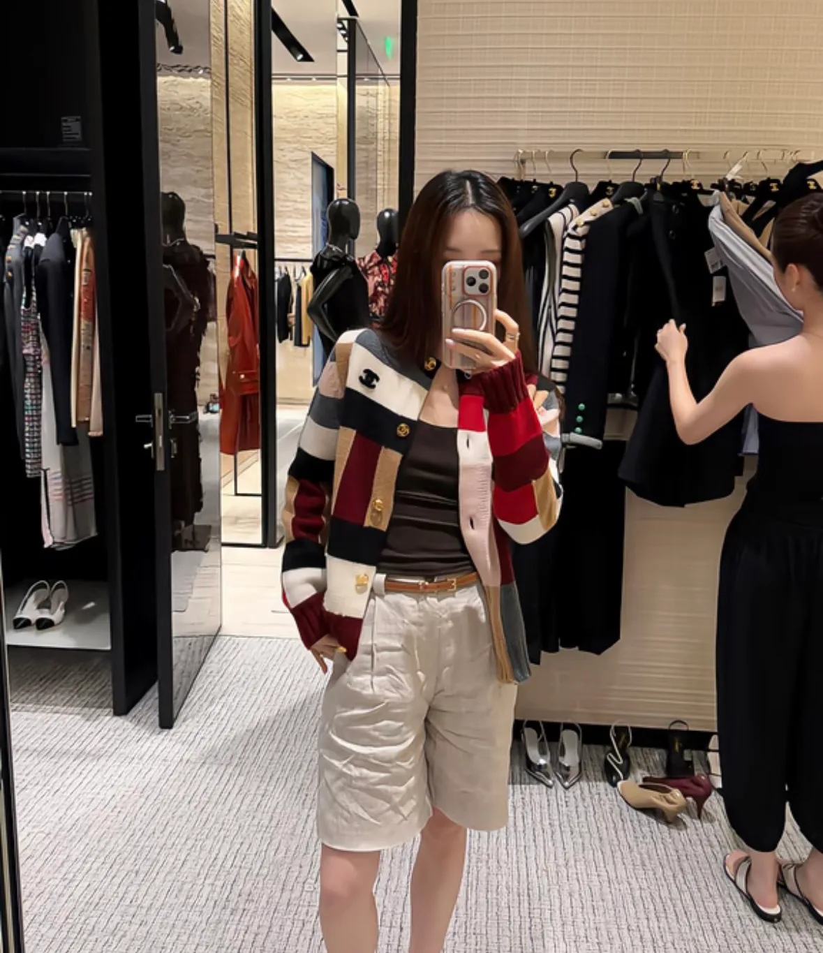 Women's Jumpers And Sweaters CHANEL 18417041