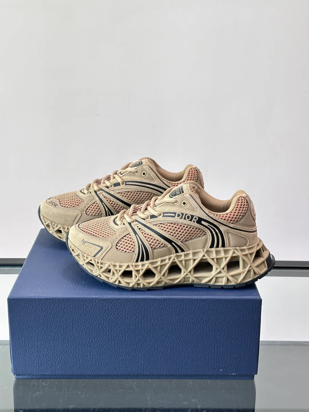 Men's Sneakers CHRISTIAN DIOR 17875341