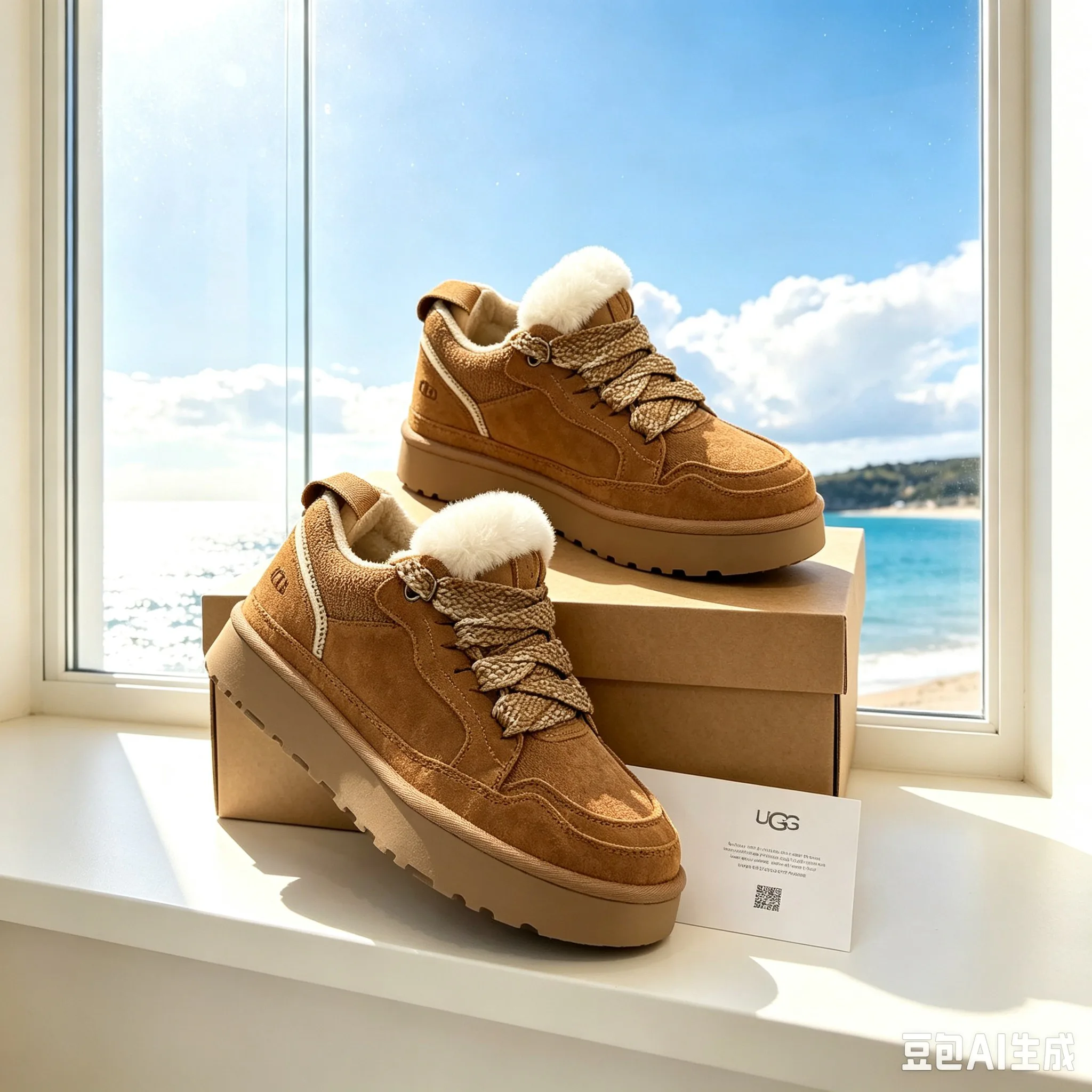 Men's Sneakers UGG 18510110