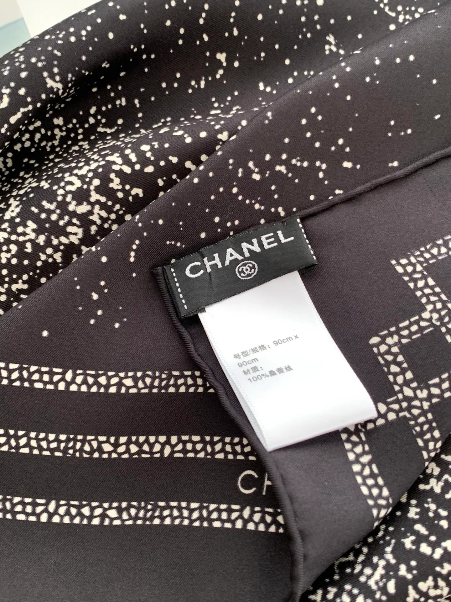 Silk Scarves CHANEL 18476602