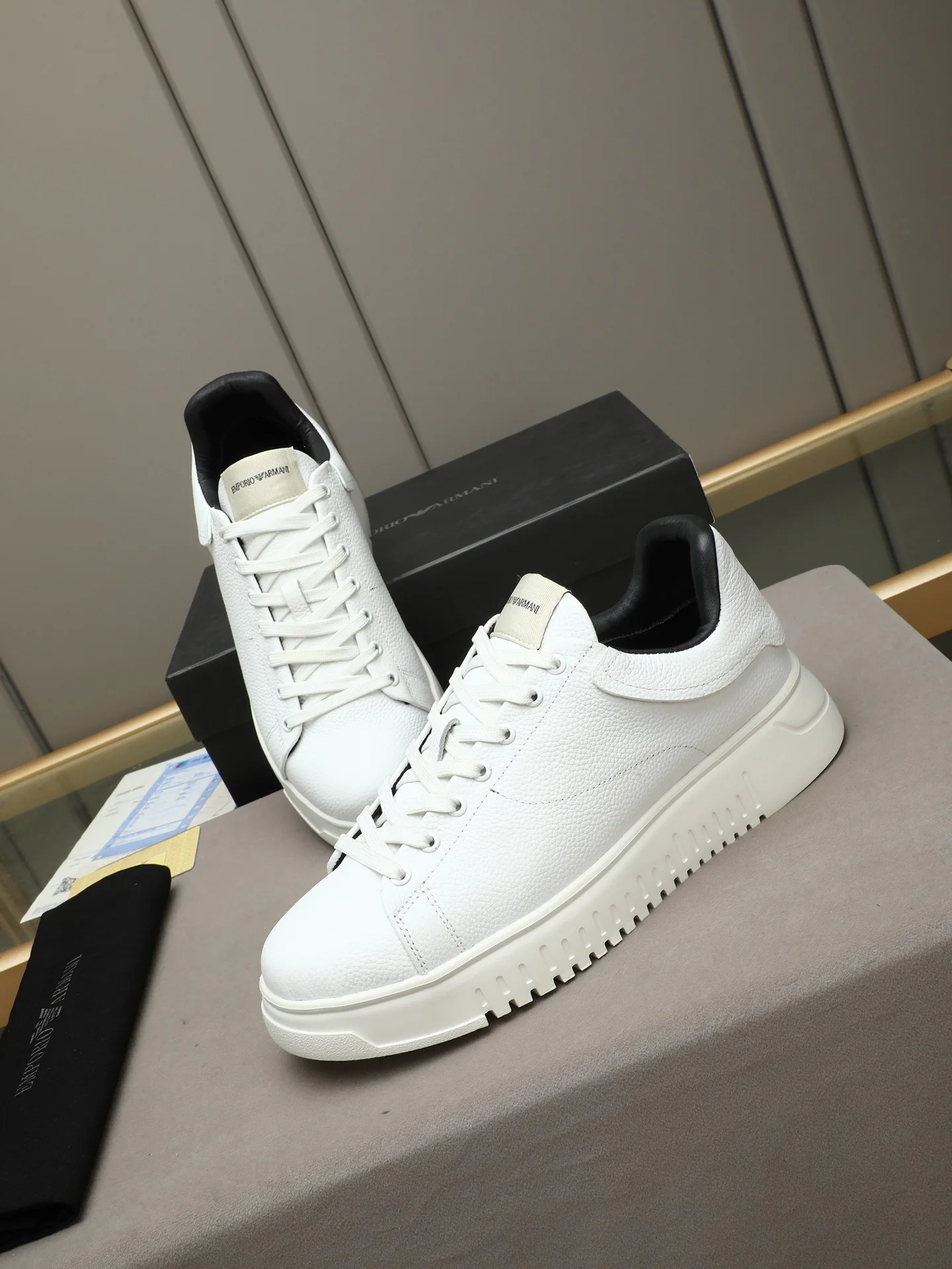 Men's Sneakers ARMANI 17955495
