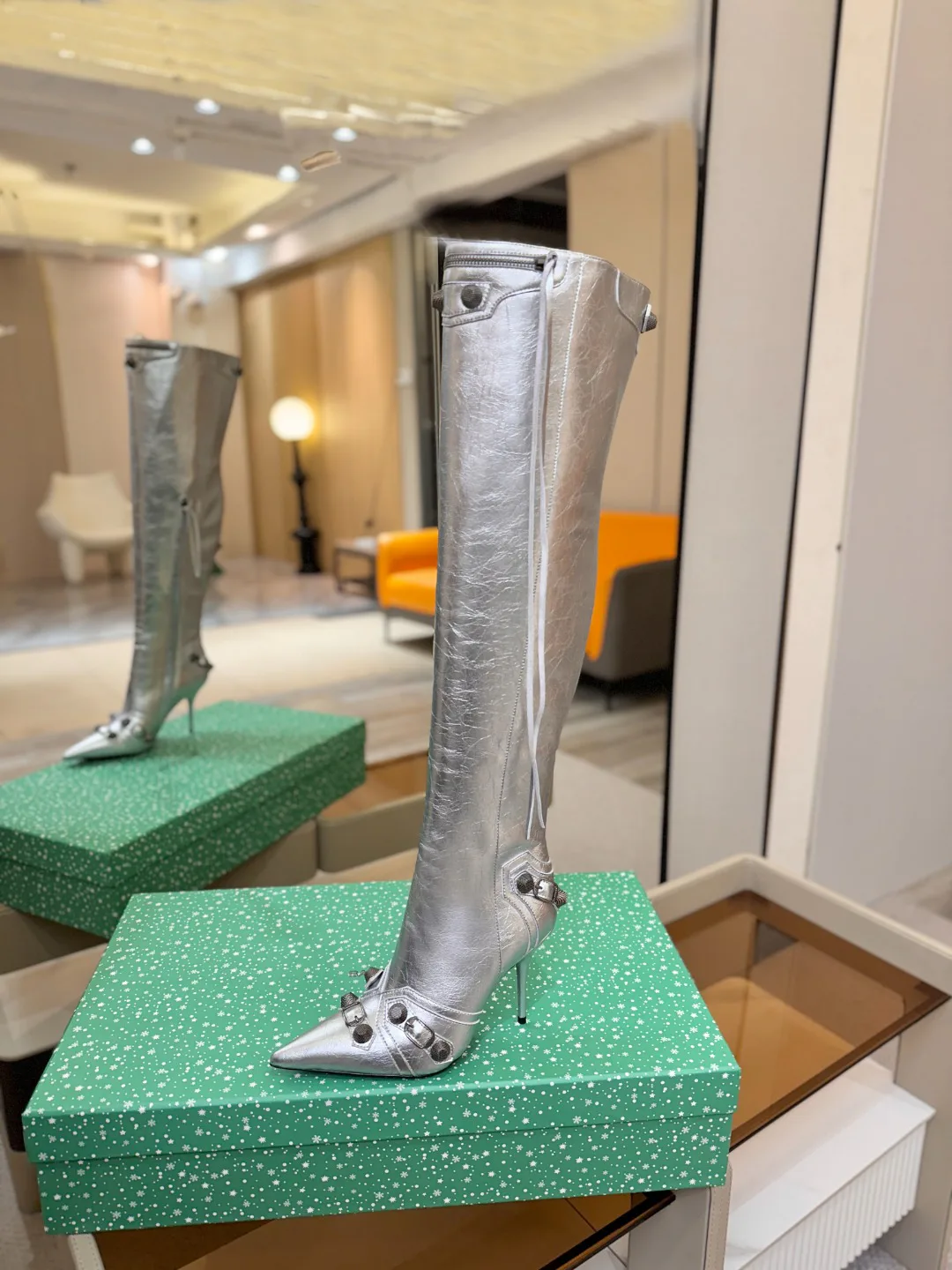 Women's Boots BALENCIAGA 18521351