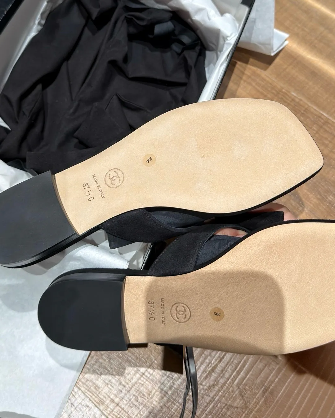Women's Mules And Clogs CHANEL 17351072