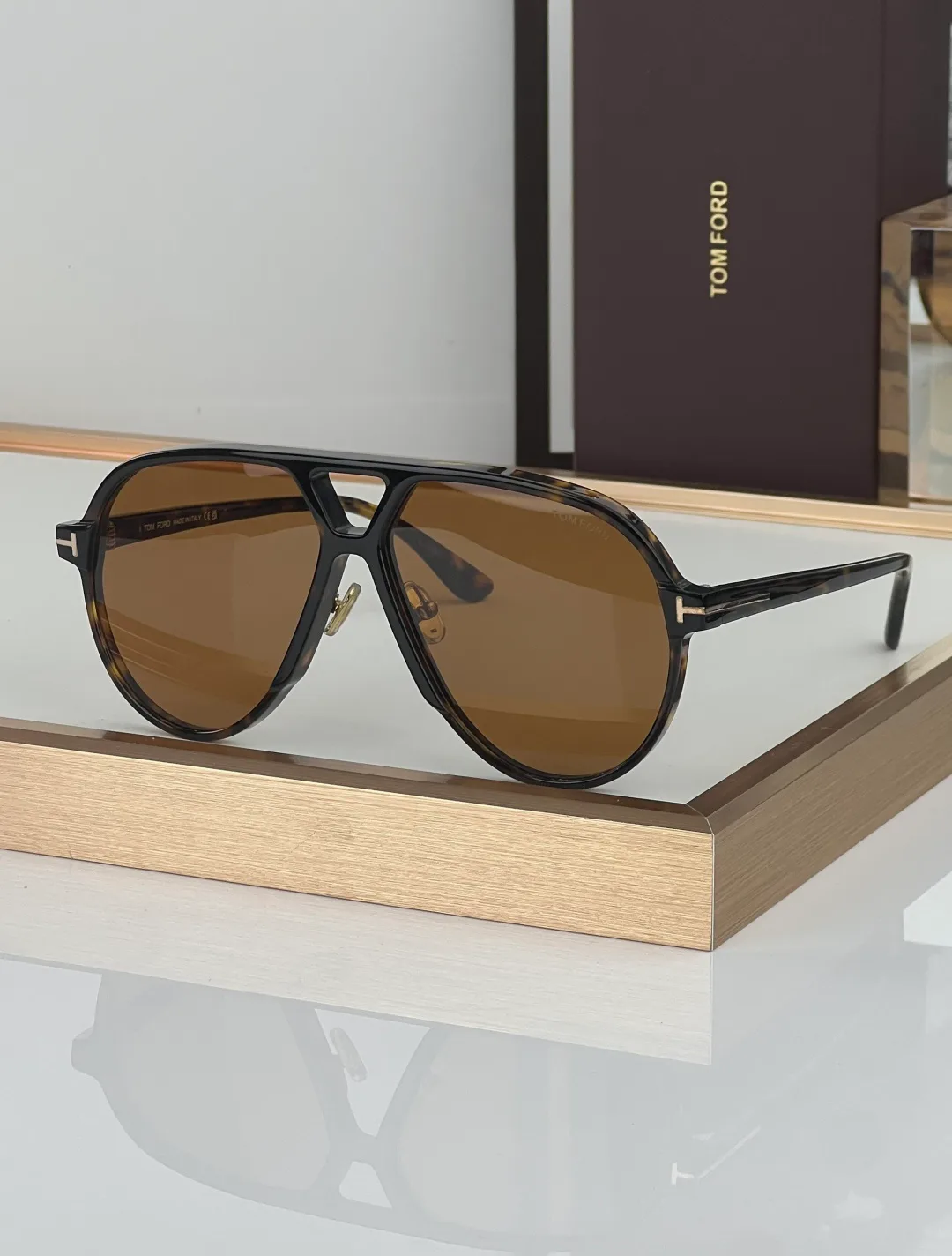 Glasses TOM FORD 17733301