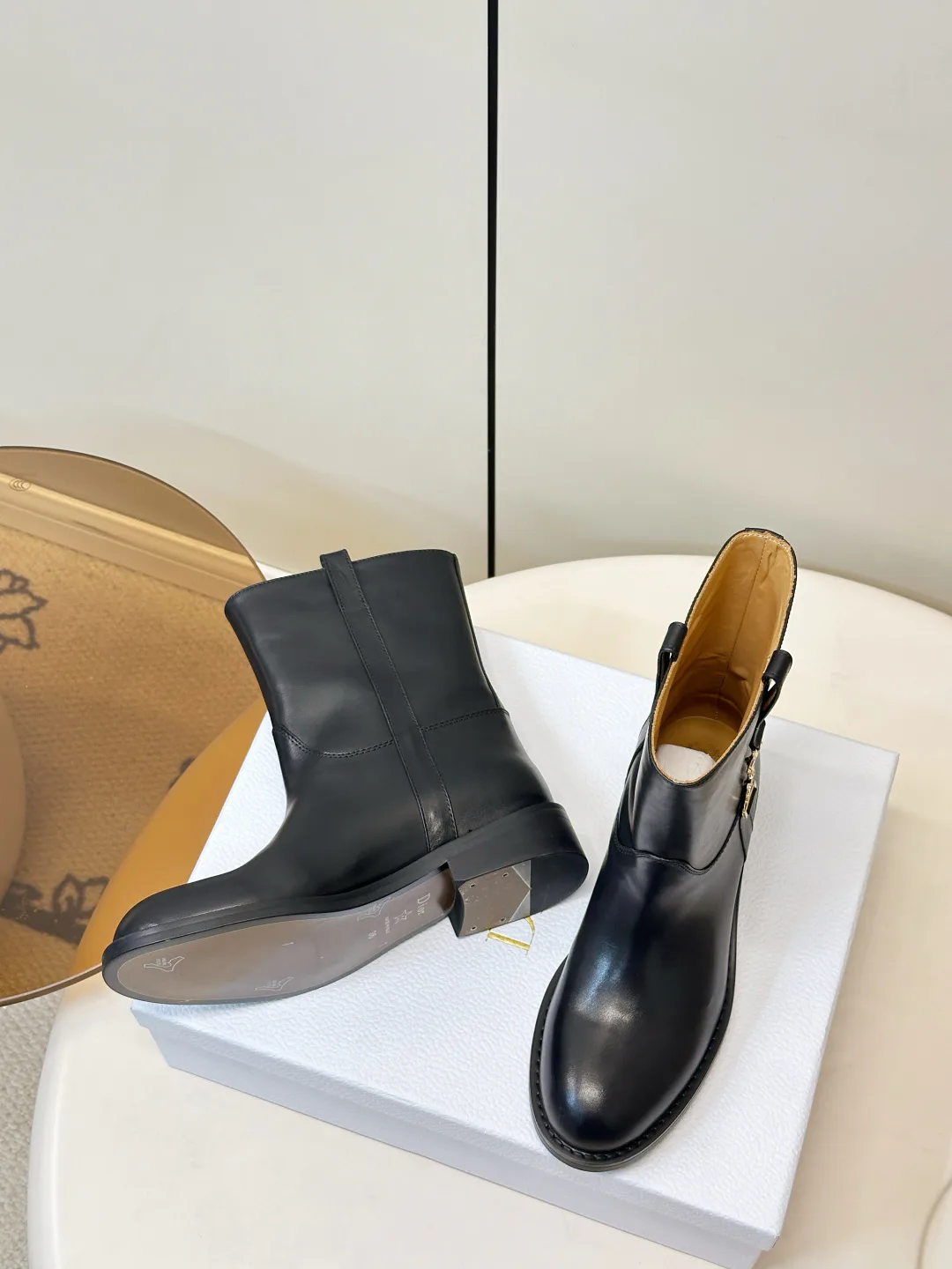 Women's Ankle Boots CHRISTIAN DIOR 17852888