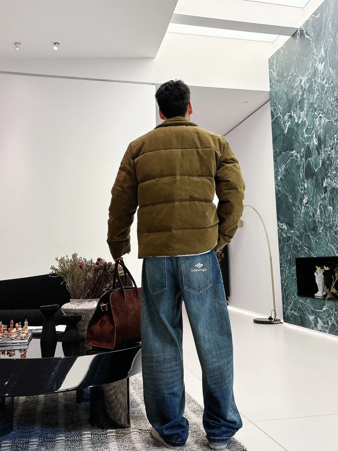 Men's Jackets And Down Jackets PRADA 18097616