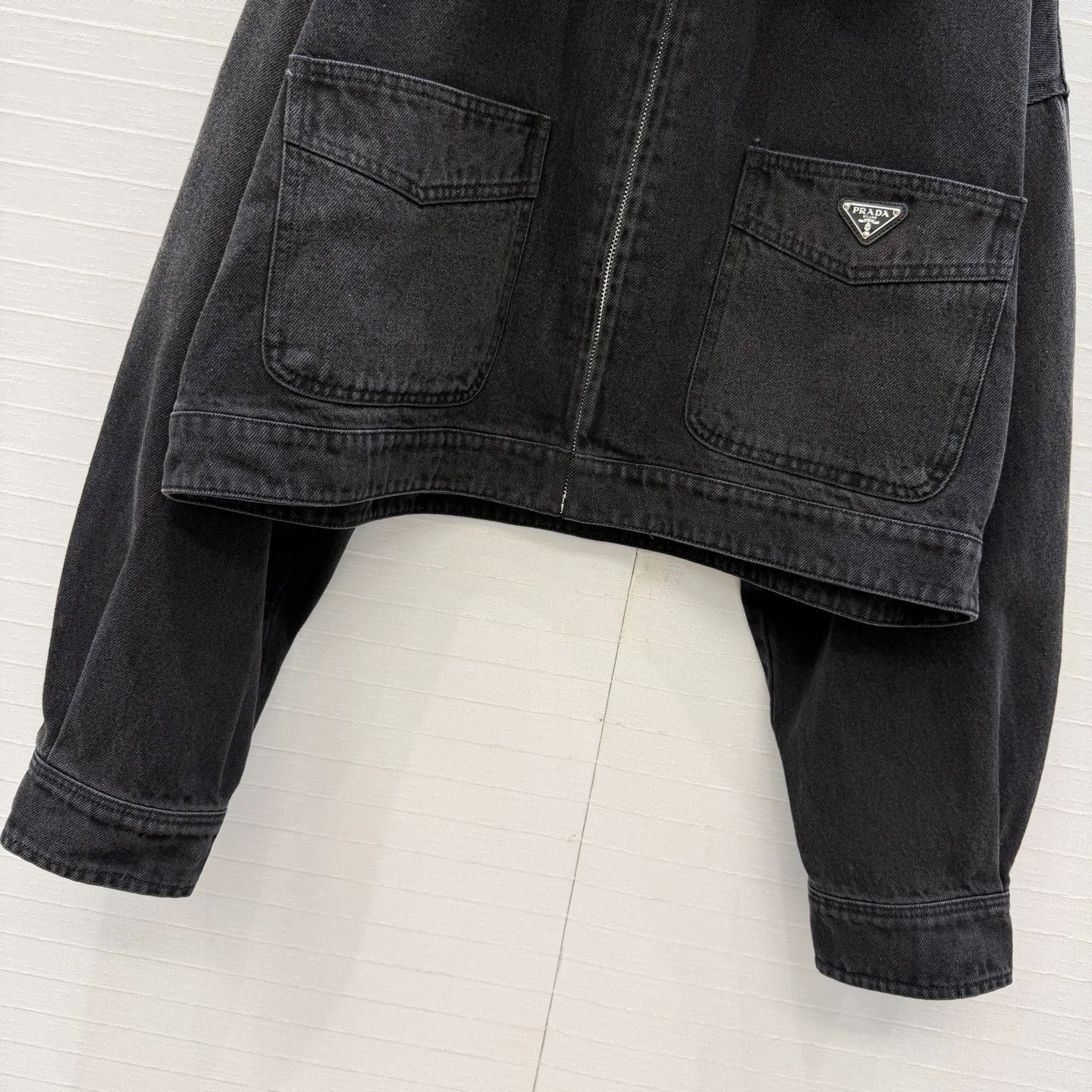 Women's Jackets And Down Jackets PRADA 18023388