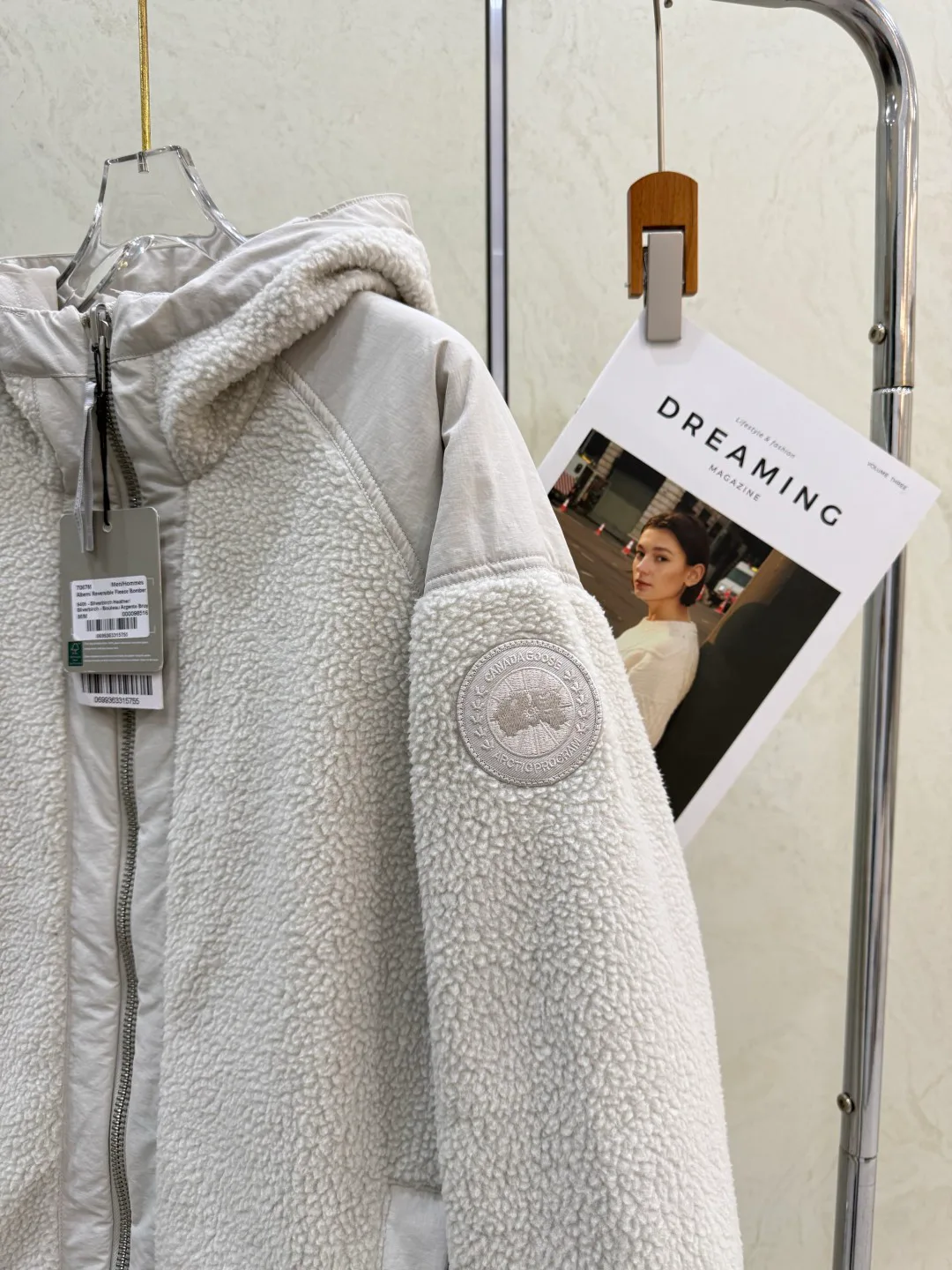 Куртки И Пуховики Мужские Canada Goose 18683816