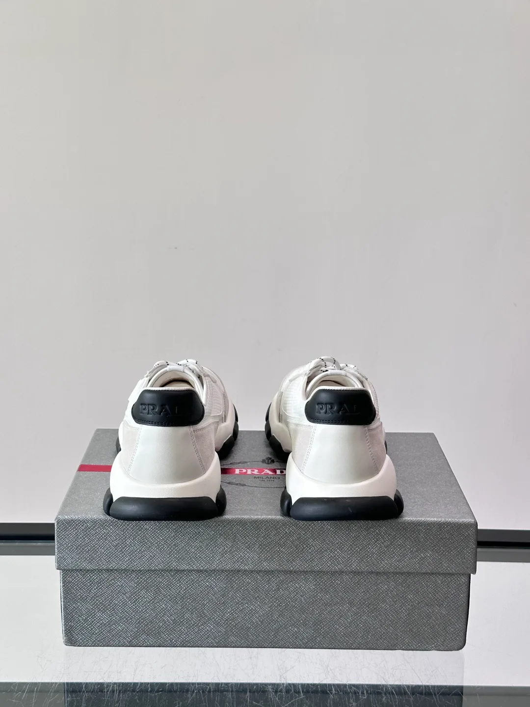 Men's Sneakers PRADA 18102780