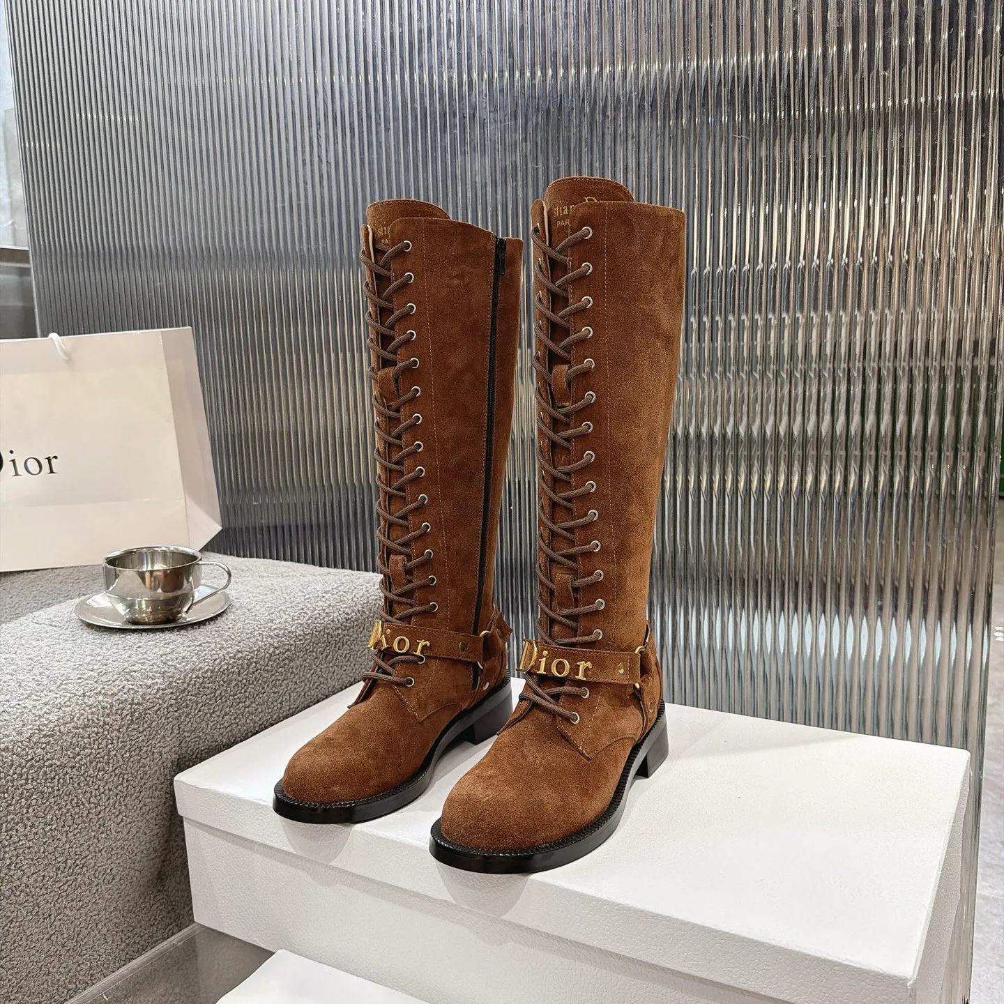 Women's Boots CHRISTIAN DIOR 18367059