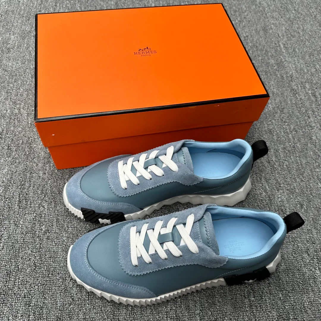 Men's Sneakers HERMES 18076175
