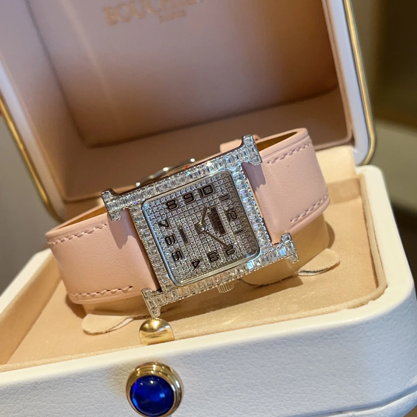 Women's Watches HERMES 18362049