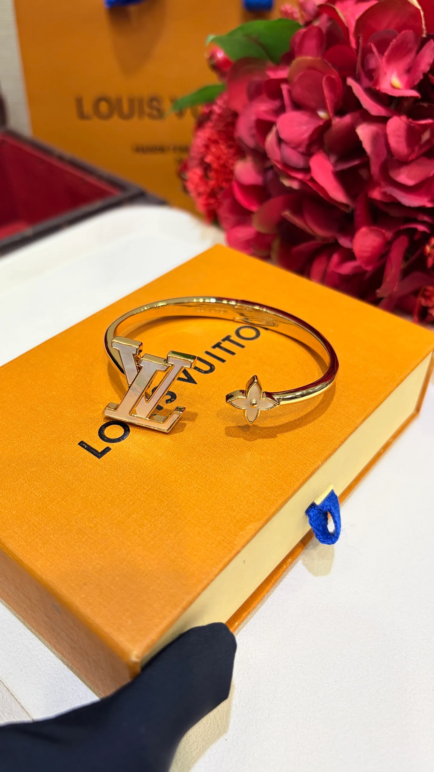 Jewelry LOUIS VUITTON 18504638