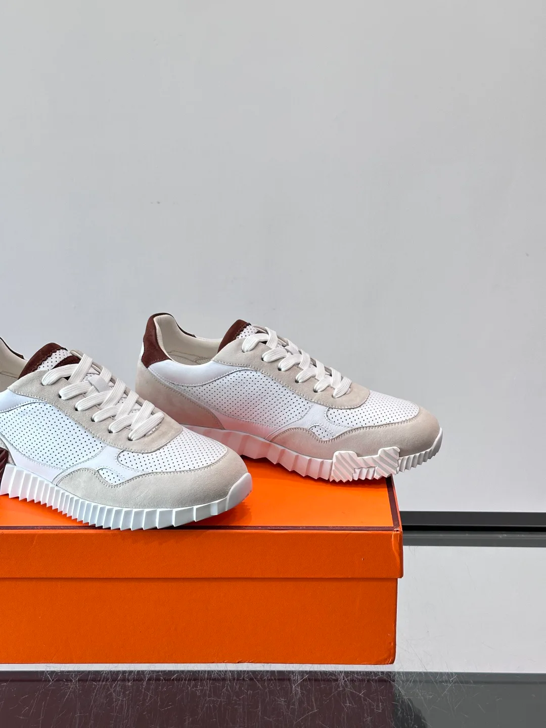 Women's Sneakers HERMES 17439906
