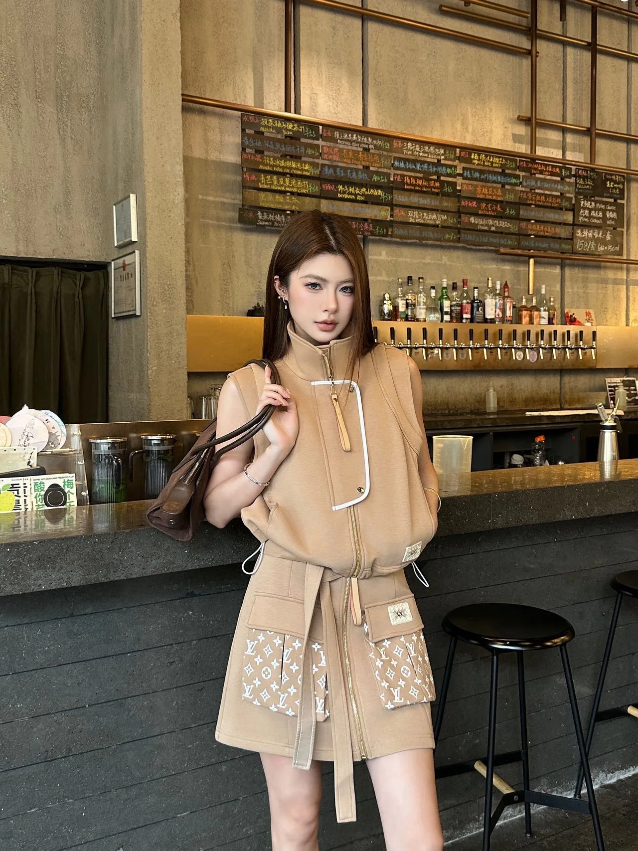 Women's Vests LOUIS VUITTON 18478541