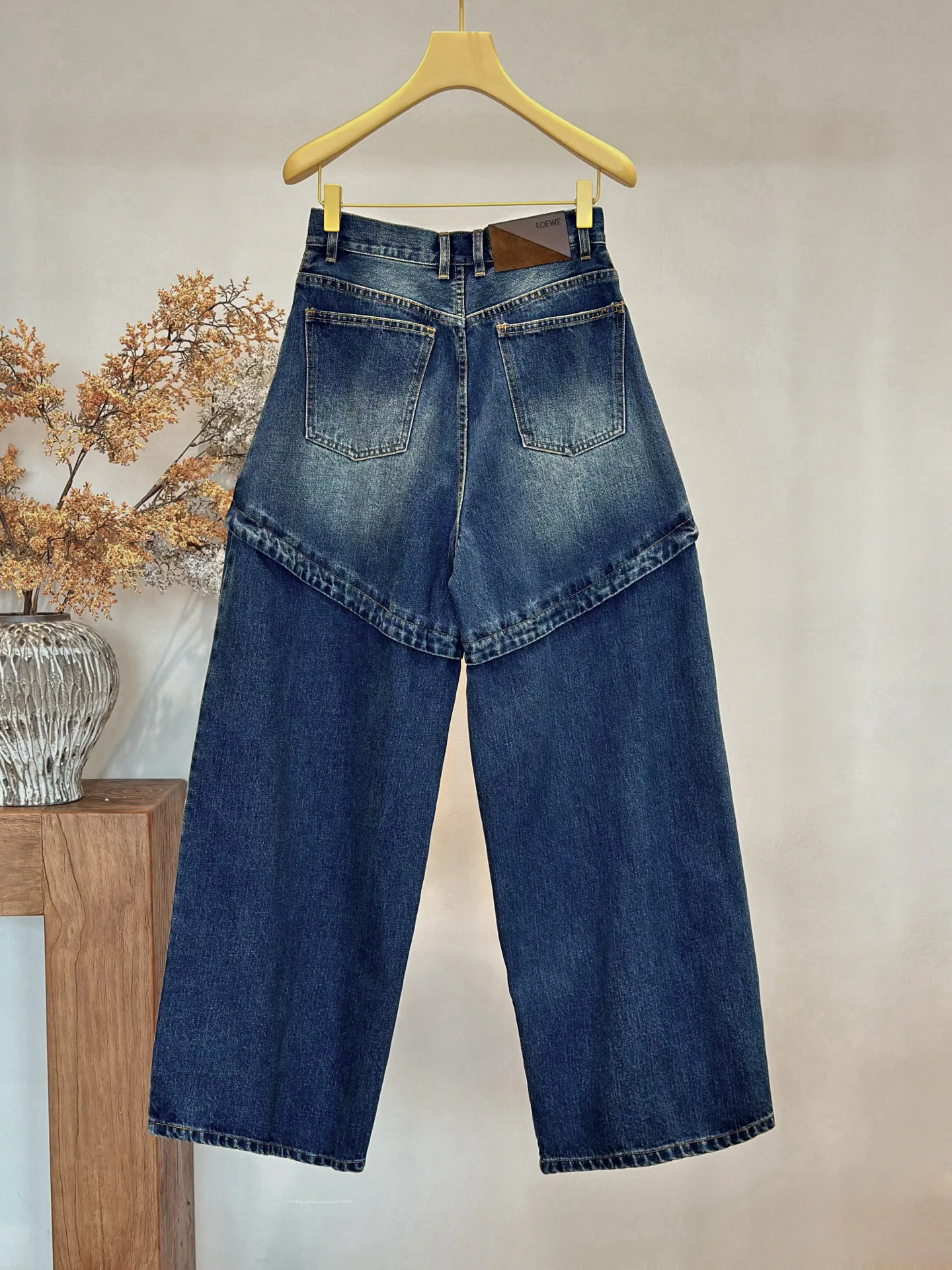 Women's Jeans LOEWE 17775798