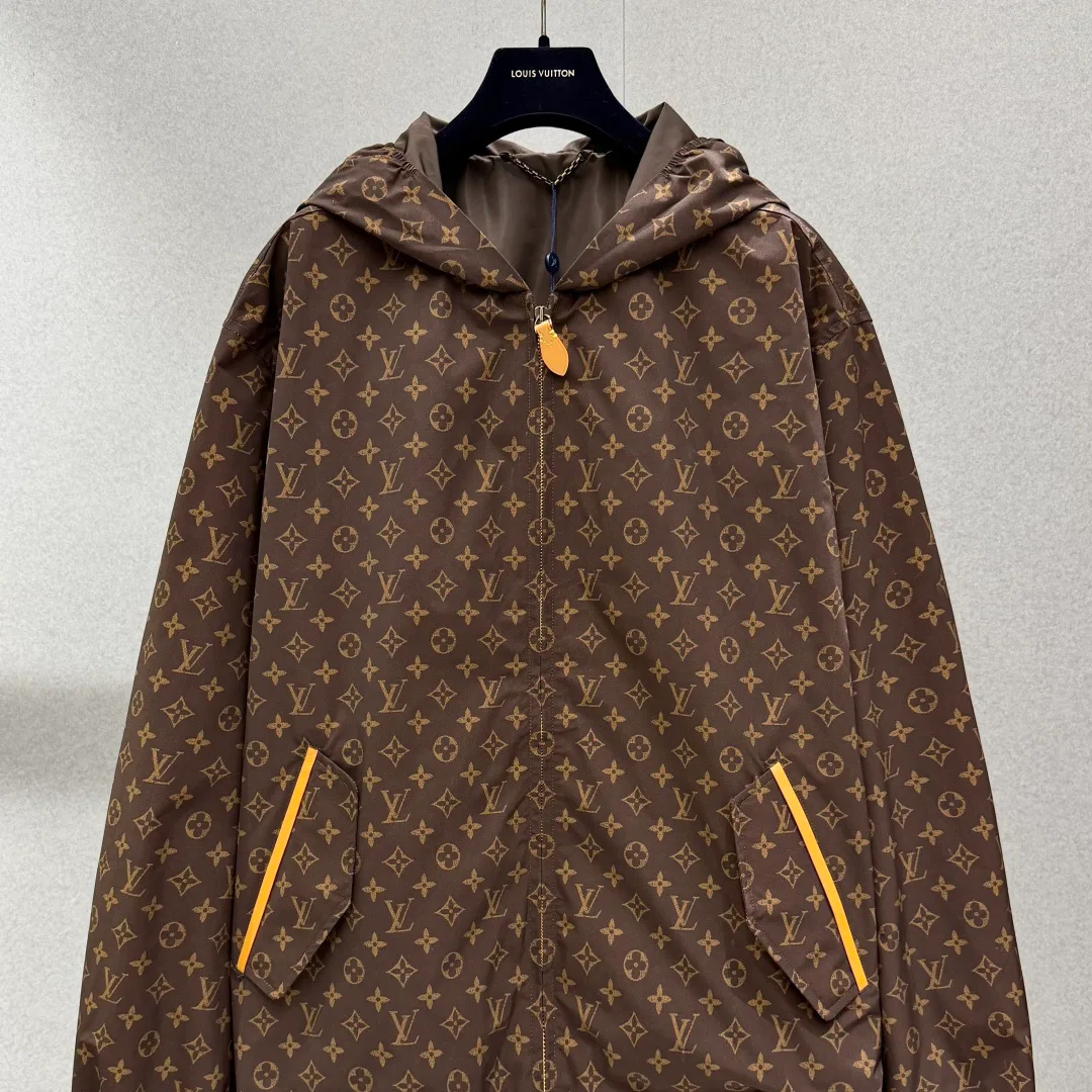 Men's Jackets And Down Jackets LOUIS VUITTON 17897525
