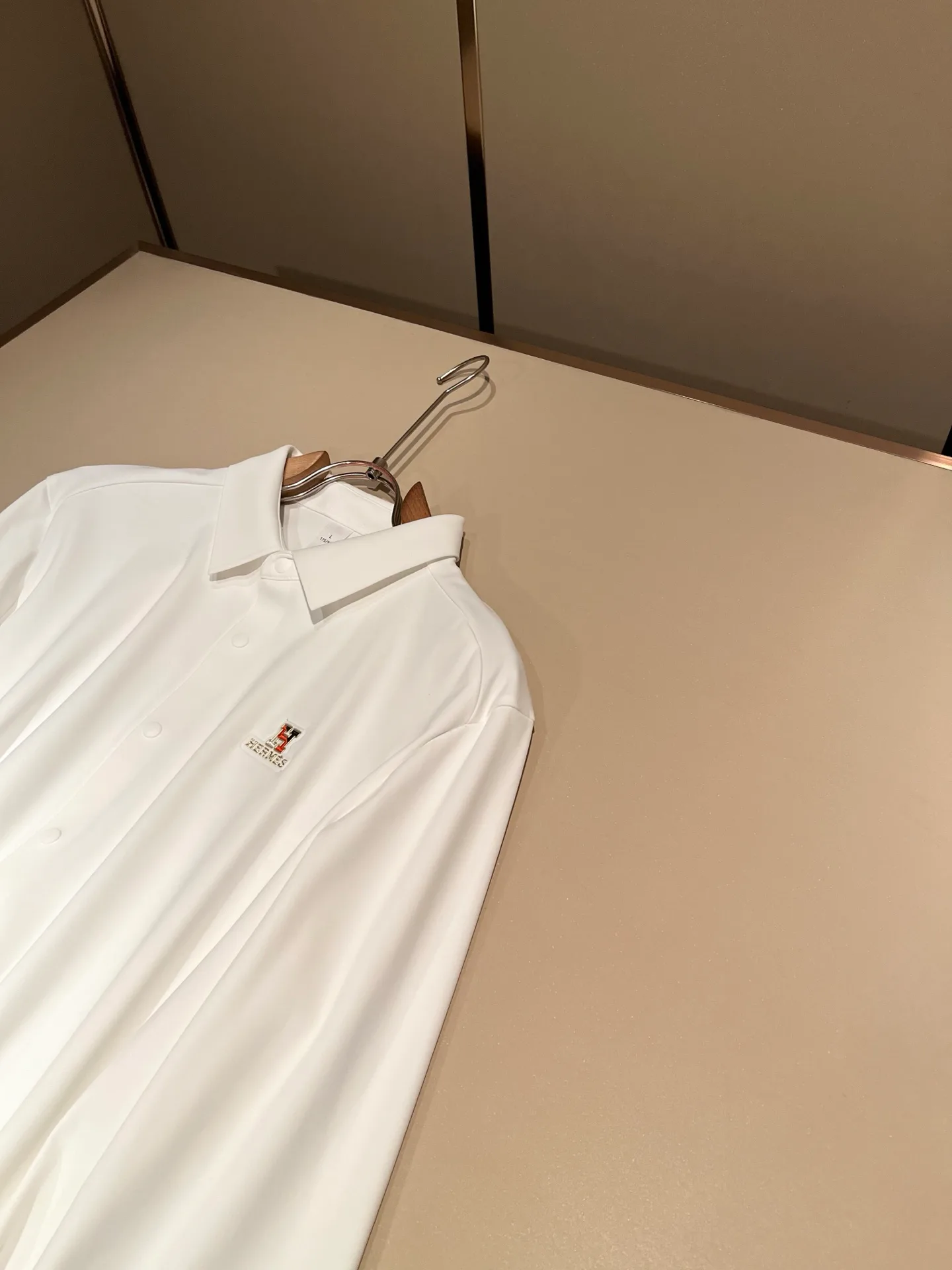 Men's Shirts HERMES 18545937