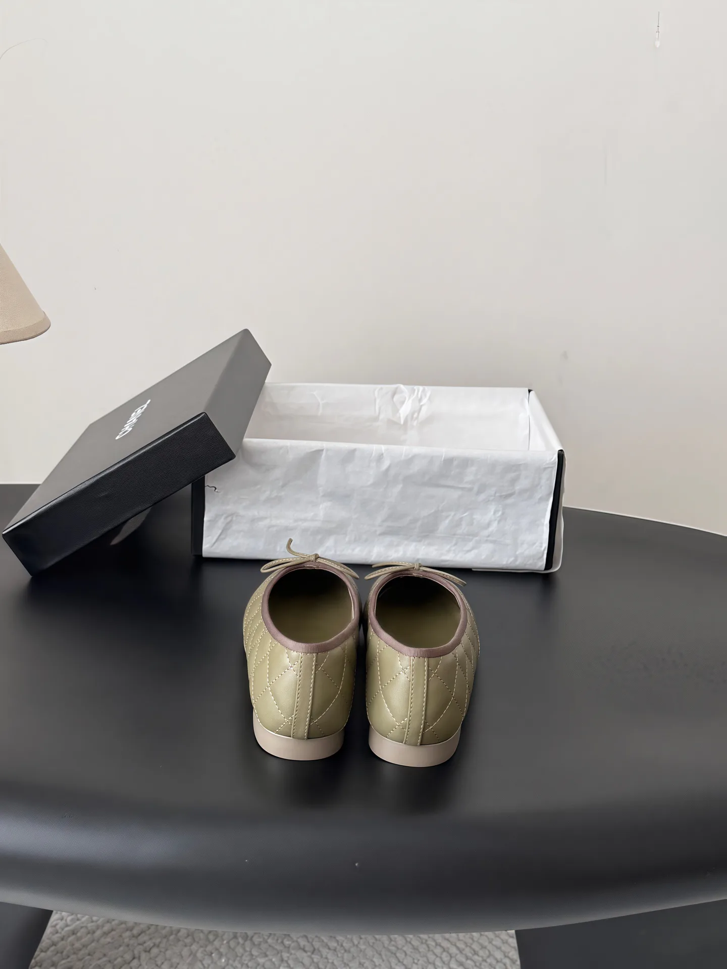 Women's Ballet Flats CHANEL 18053793