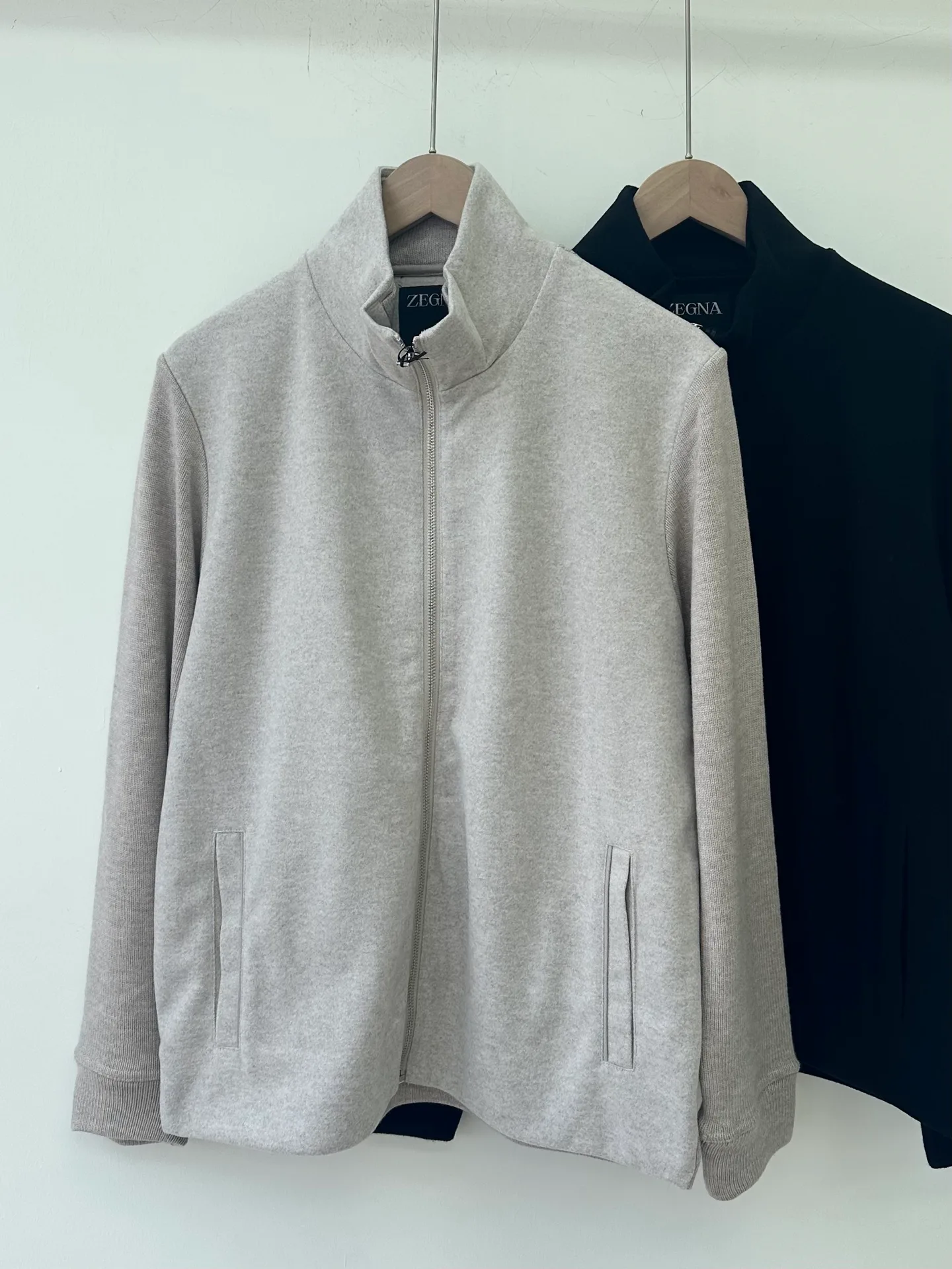 Куртки И Пуховики Мужские Zegna 18669274