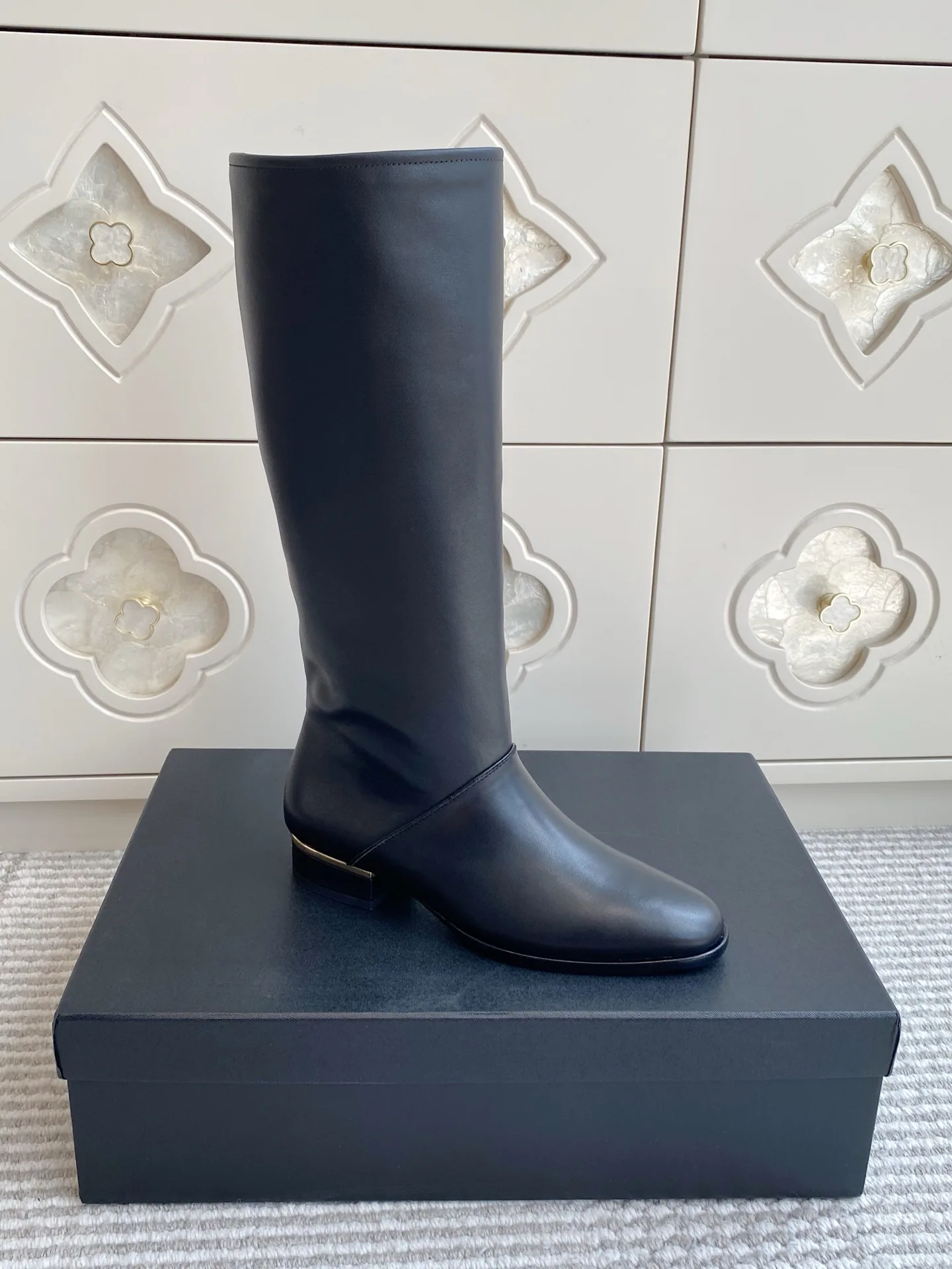 Women's Boots CHANEL 17498450