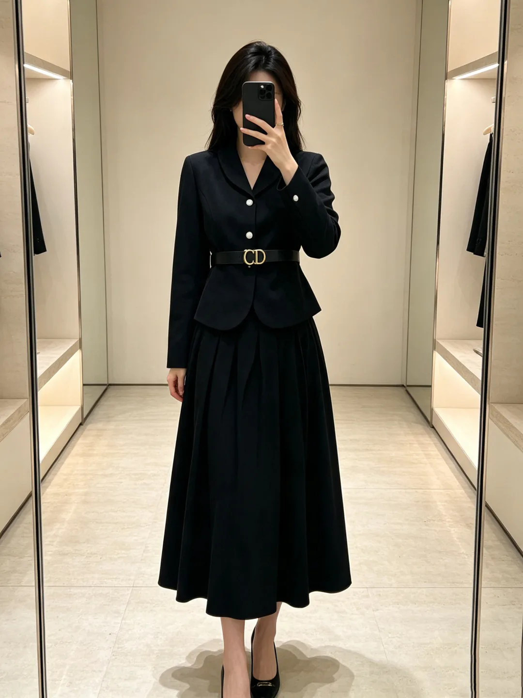 Women's Suits CHRISTIAN DIOR 17986582
