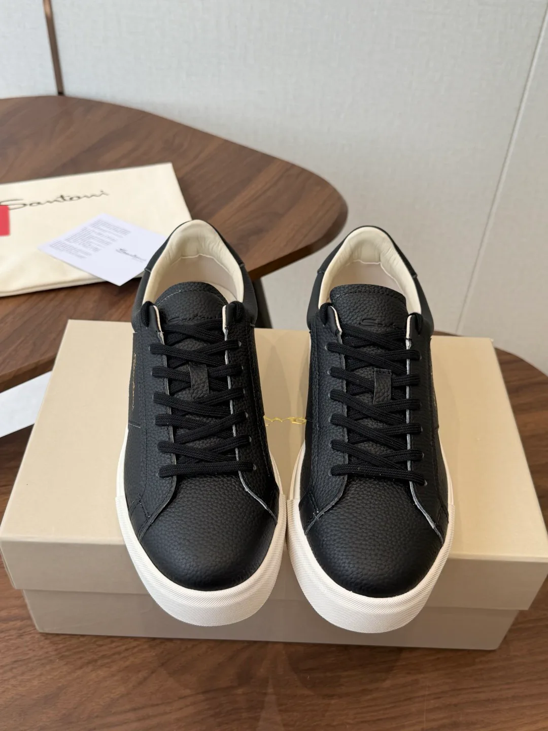 Men's Sneakers SANTONI 18182855