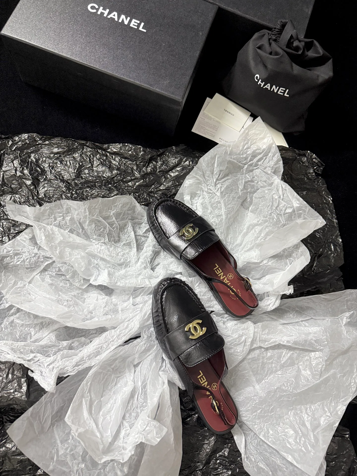 Women's Mules And Clogs CHANEL 17363942