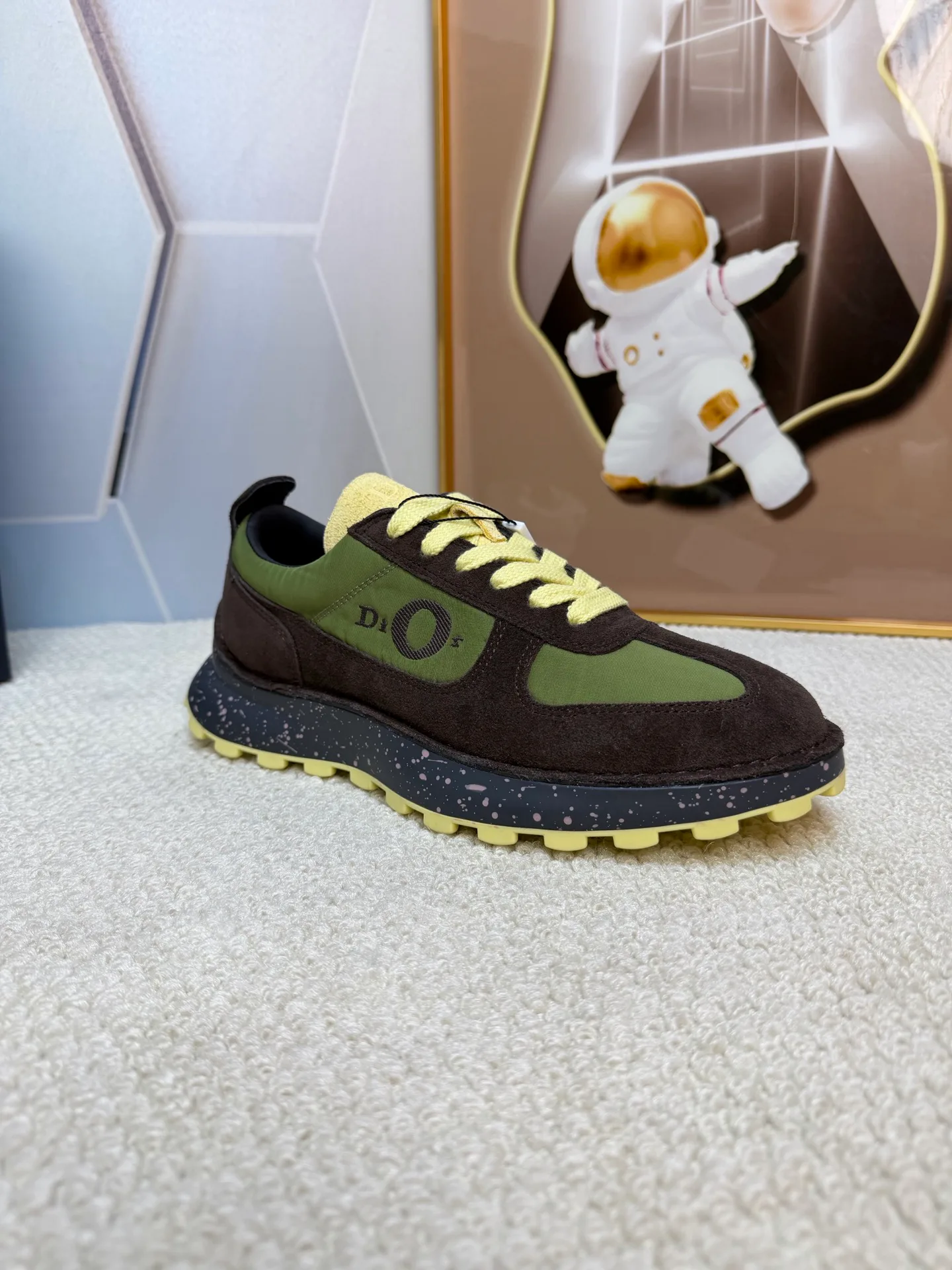 Men's Sneakers CHRISTIAN DIOR 18103455
