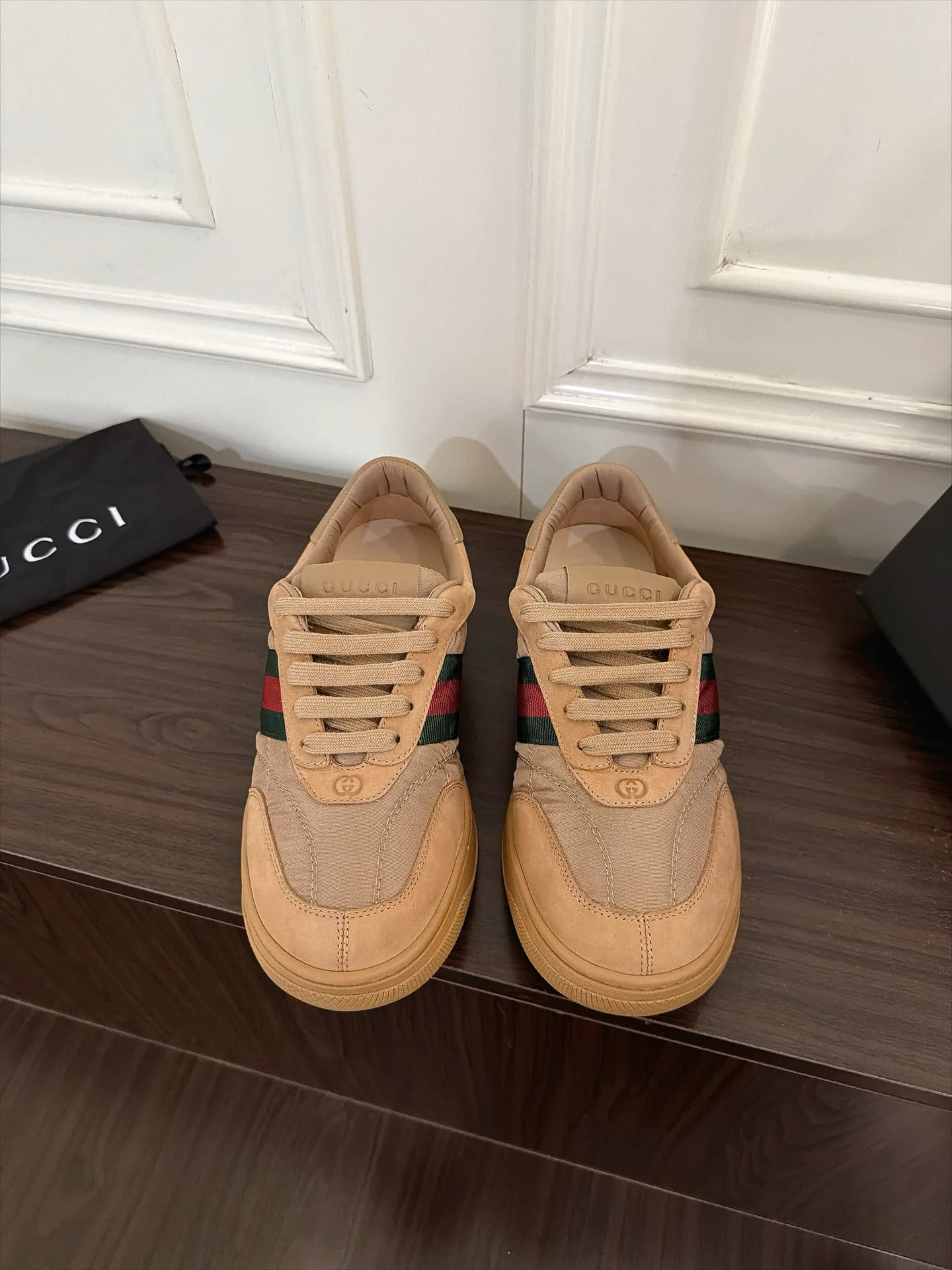 Кроссовки Мужские Gucci 18586687