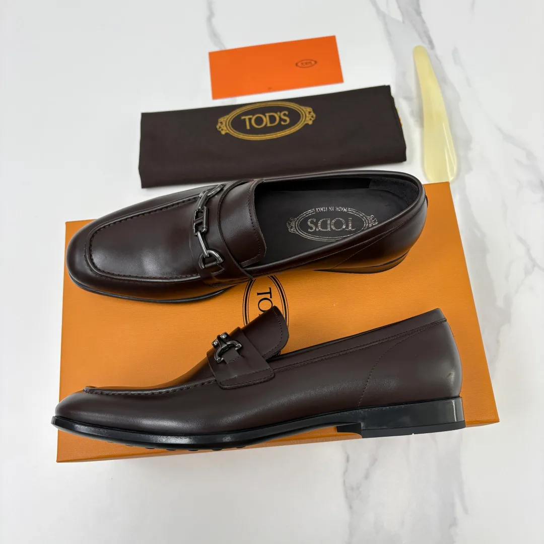 Men's Loafers And Dress Shoes TOD'S 17884078