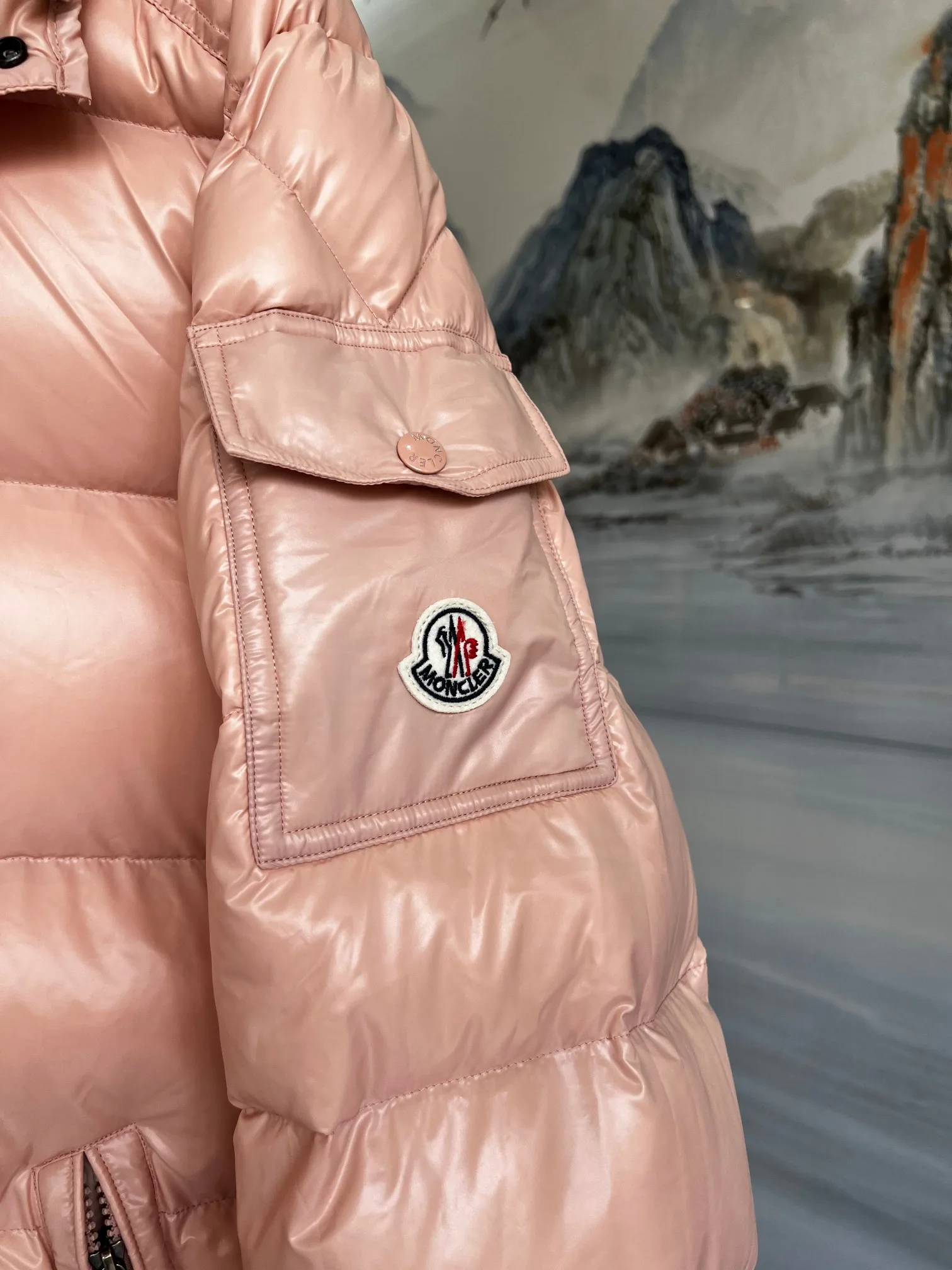 Women's Jackets And Down Jackets MONCLER 18048713