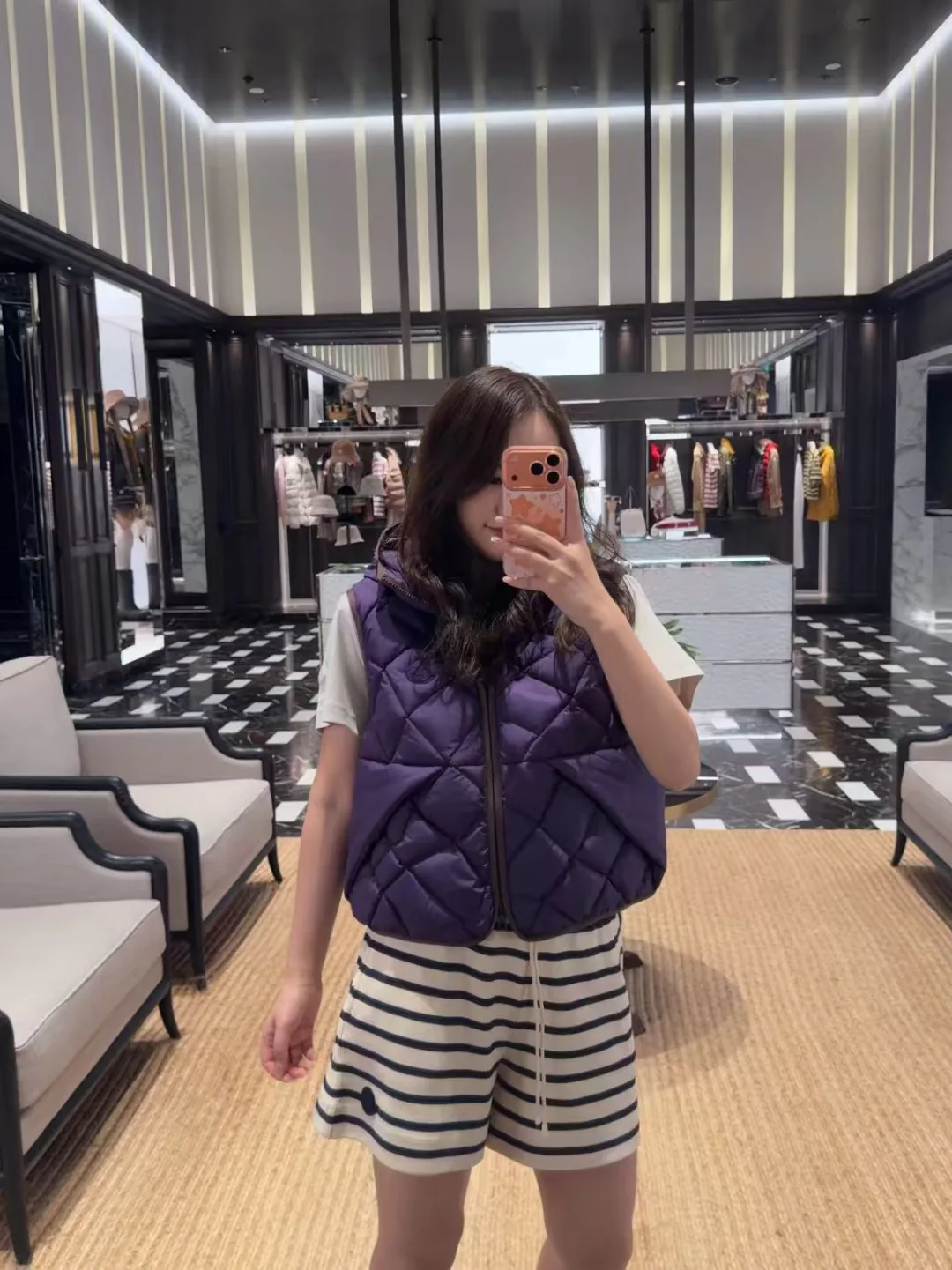 Women's Vests MONCLER 18517123