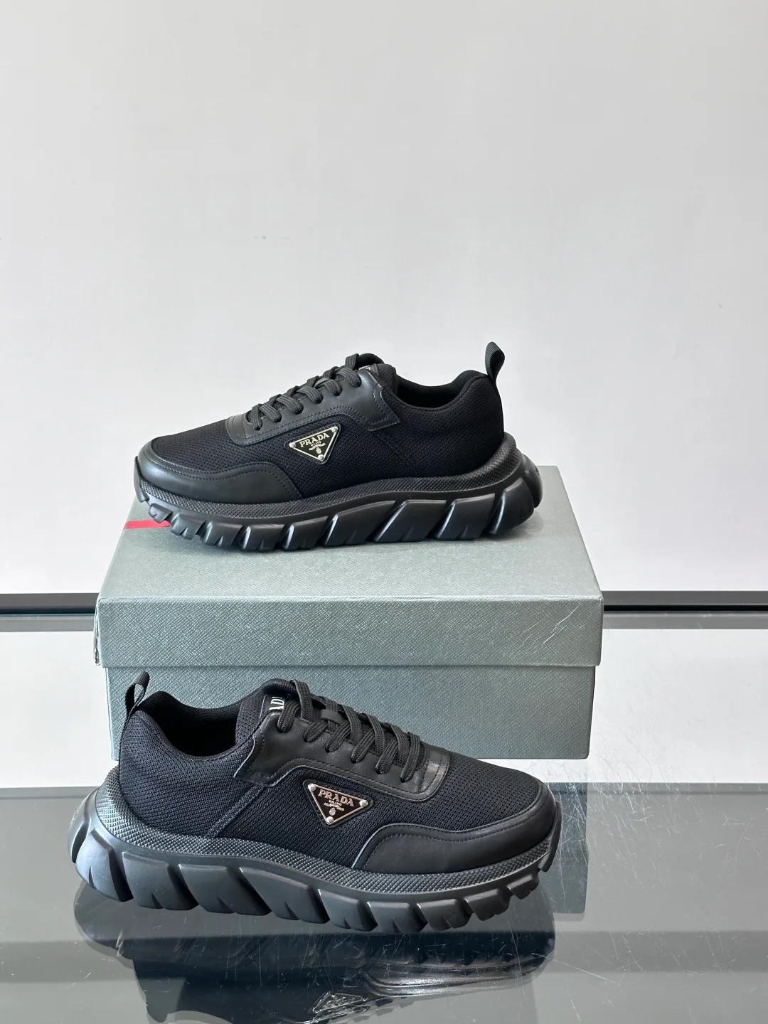 Men's Sneakers PRADA 17354134