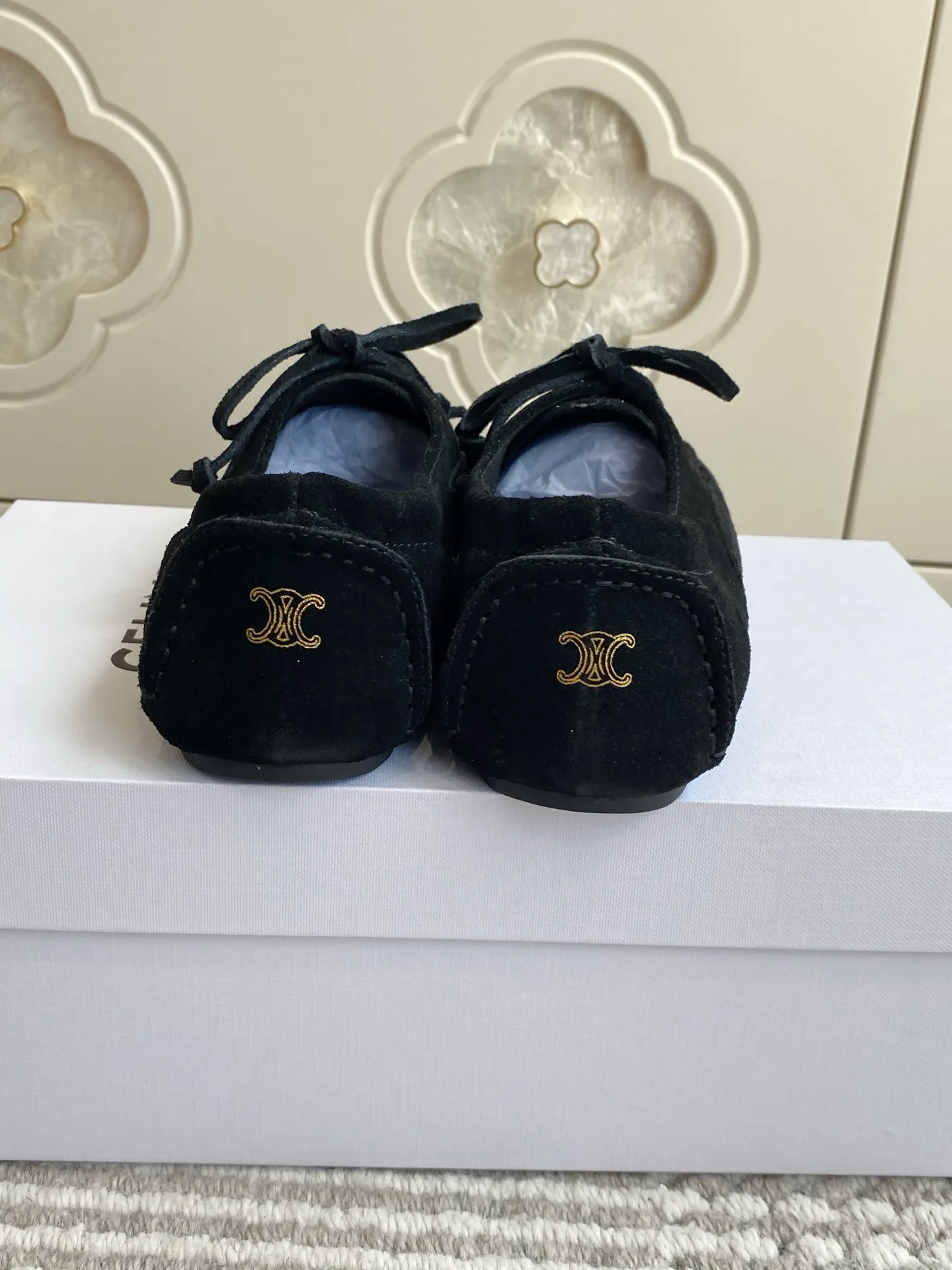 Women's Loafers And Moccasins CELINE 17570633