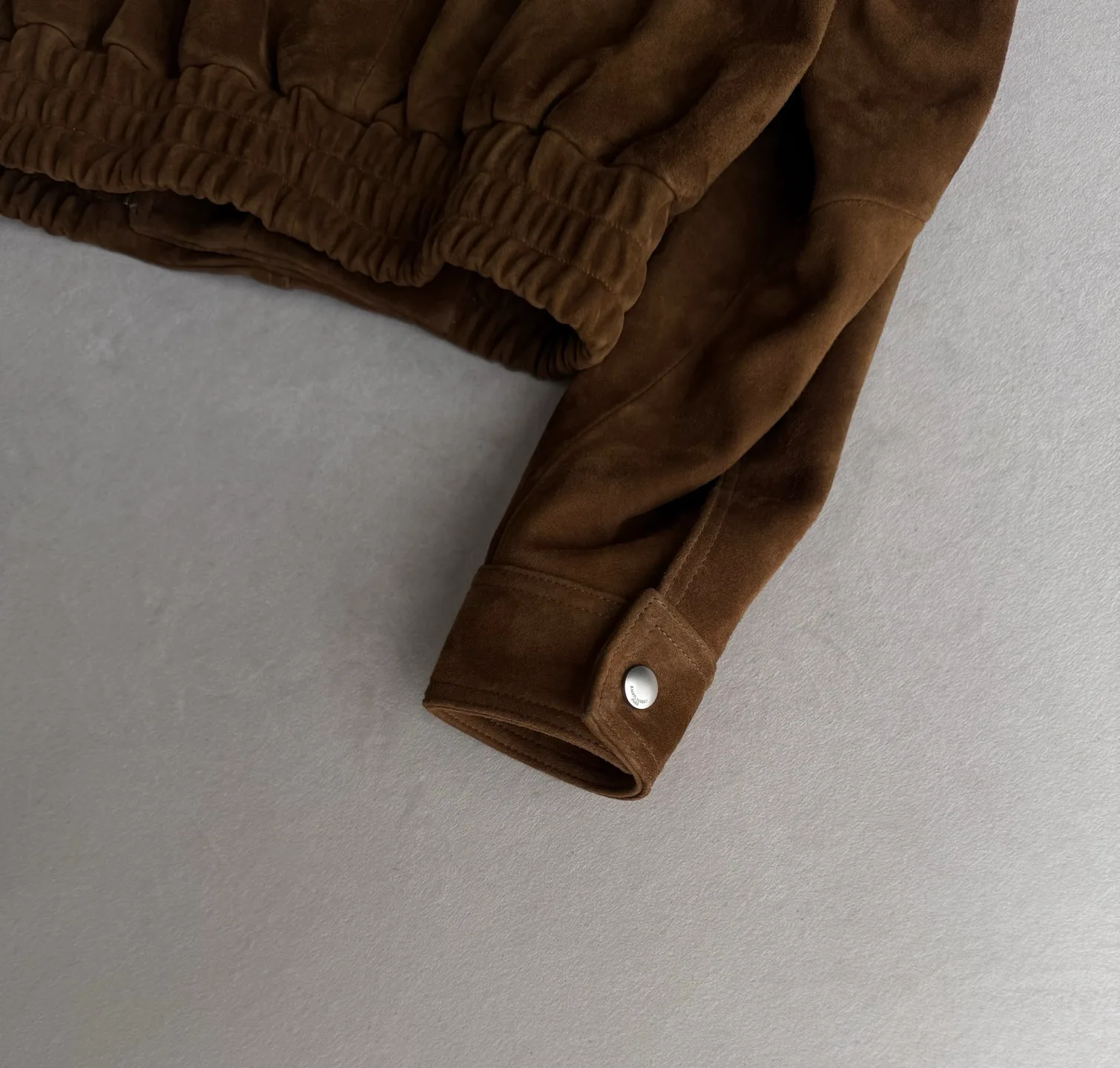 Women's Leather Jackets And Sheepskin Coats SAINT LAURENT 18259827