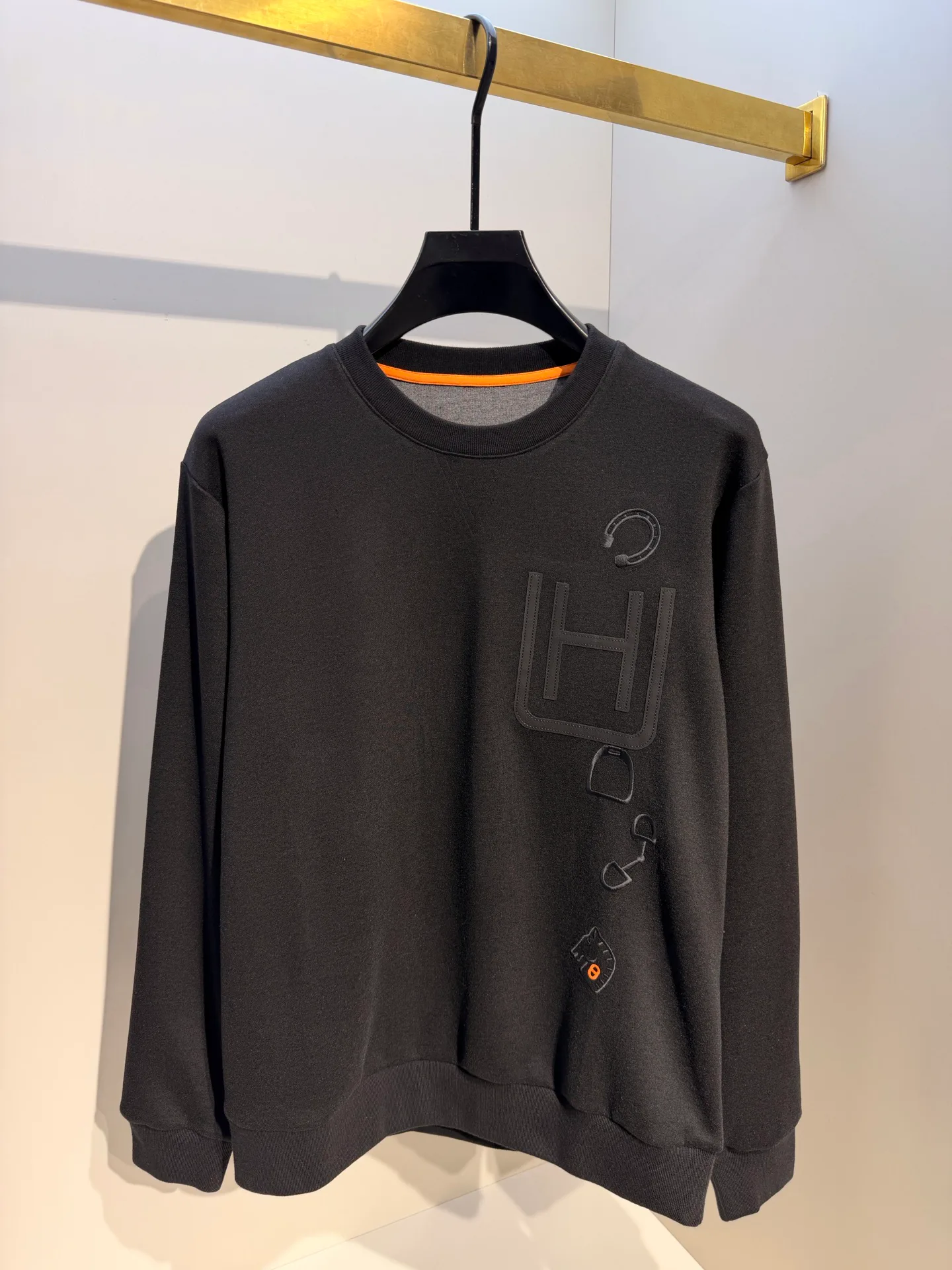 Men's Sweatshirts And Hoodies HERMES 18268107