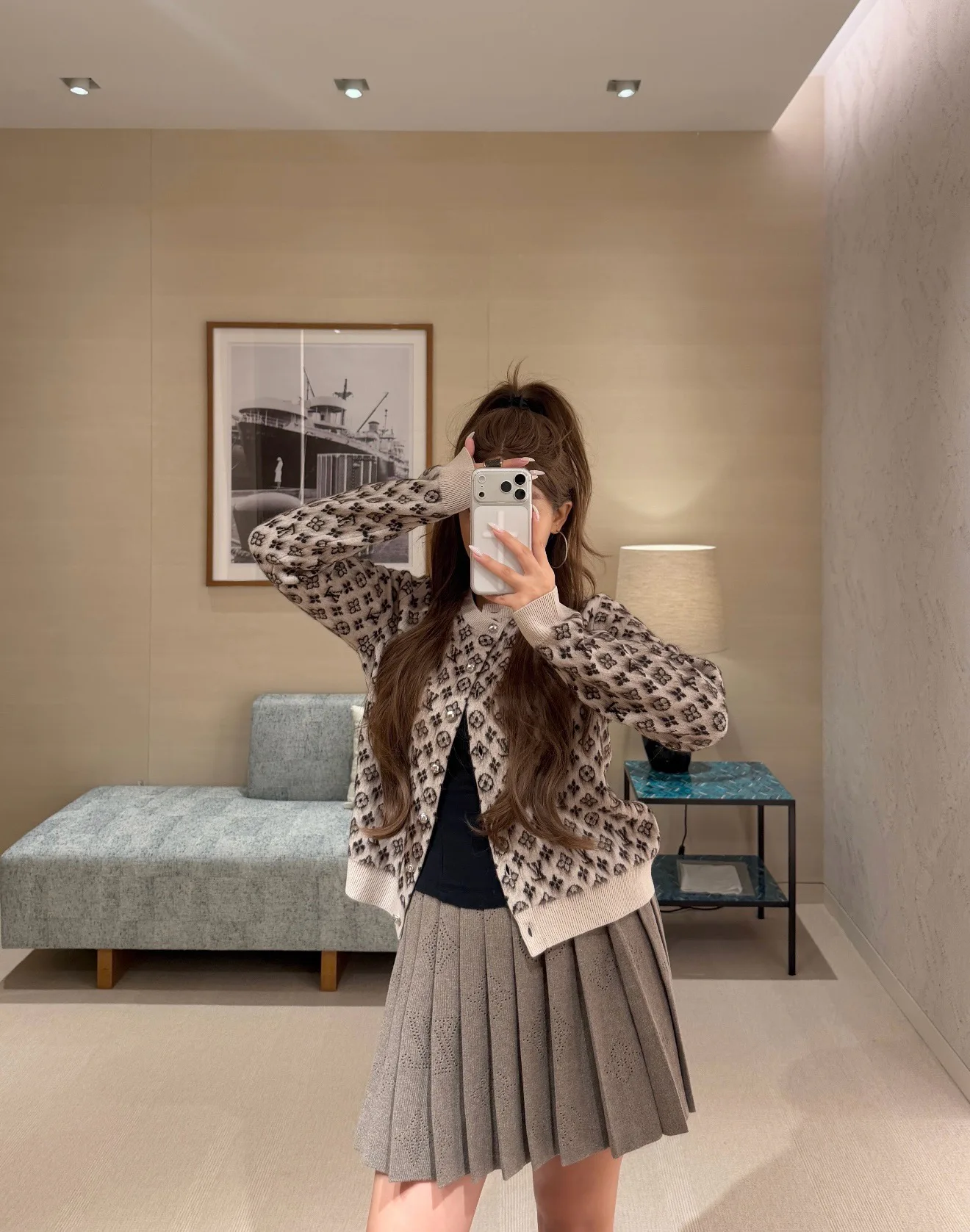Women's Jumpers And Sweaters LOUIS VUITTON 18475106