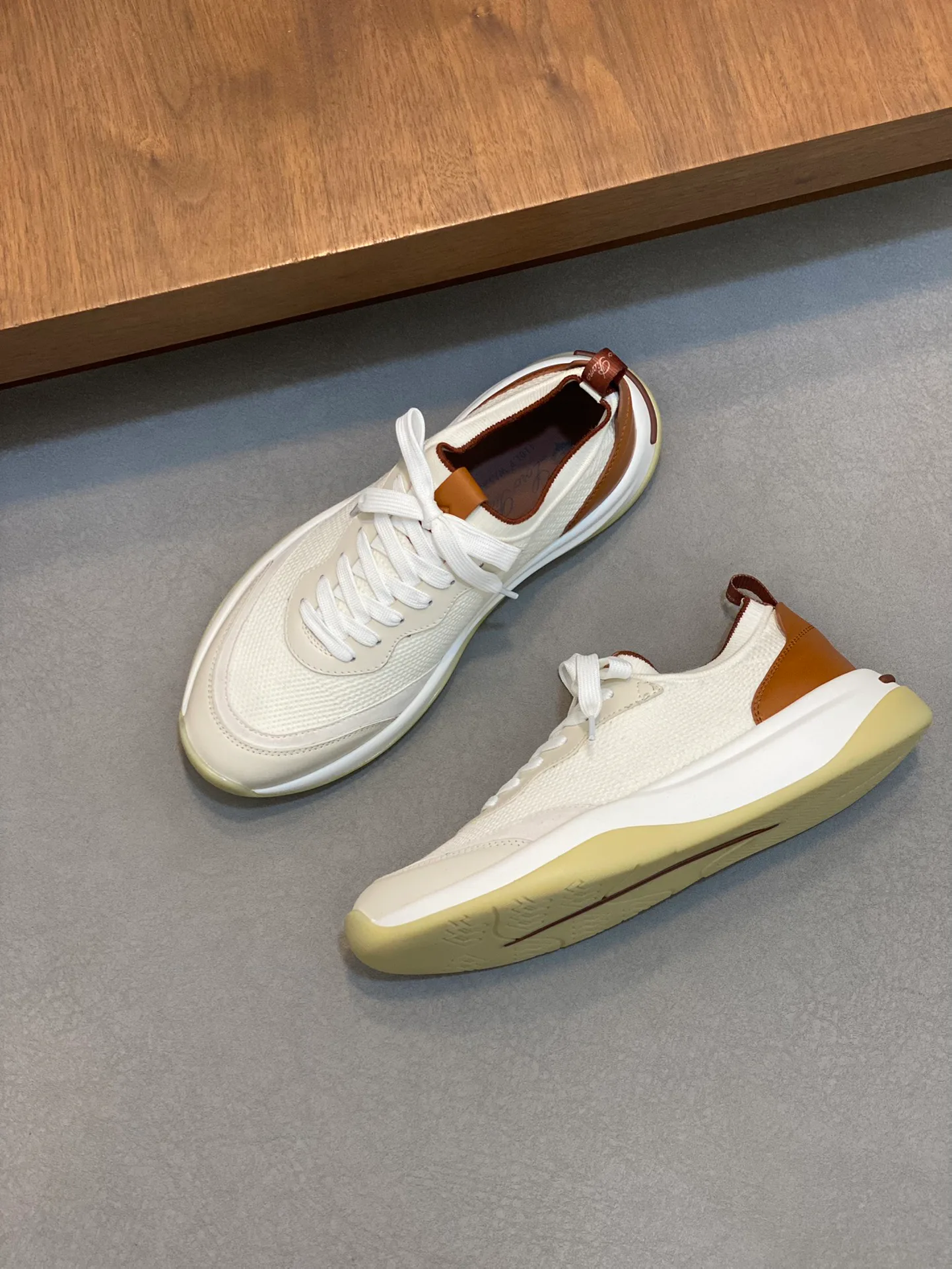 Men's Sneakers LORO PIANA 17862433