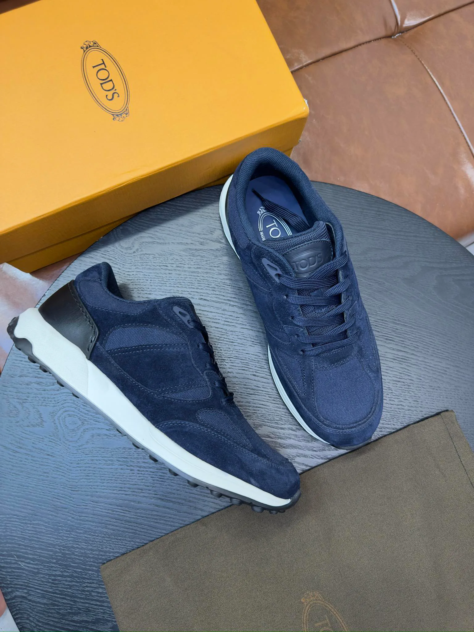 Men's Sneakers TOD'S 17962046