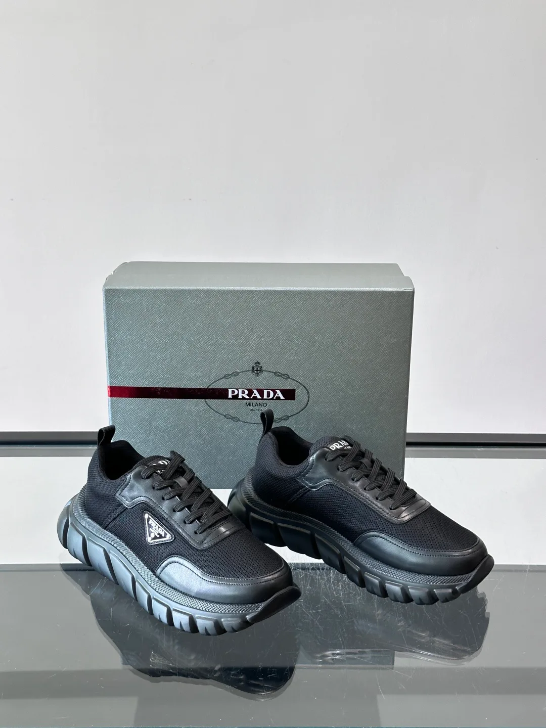 Men's Sneakers PRADA 17354134
