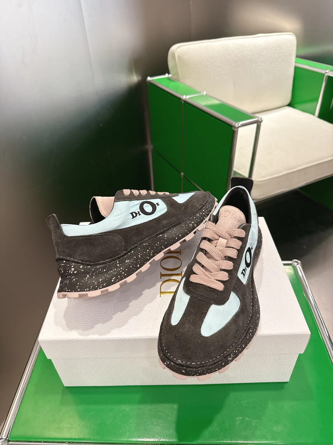 Men's Sneakers CHRISTIAN DIOR 18011782