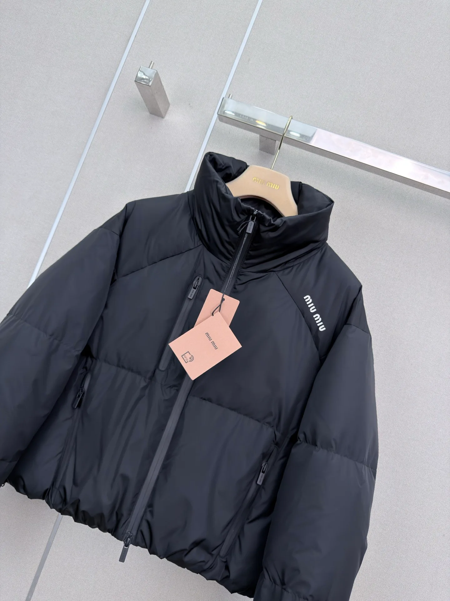 Women's Jackets And Down Jackets MIU MIU 18108740