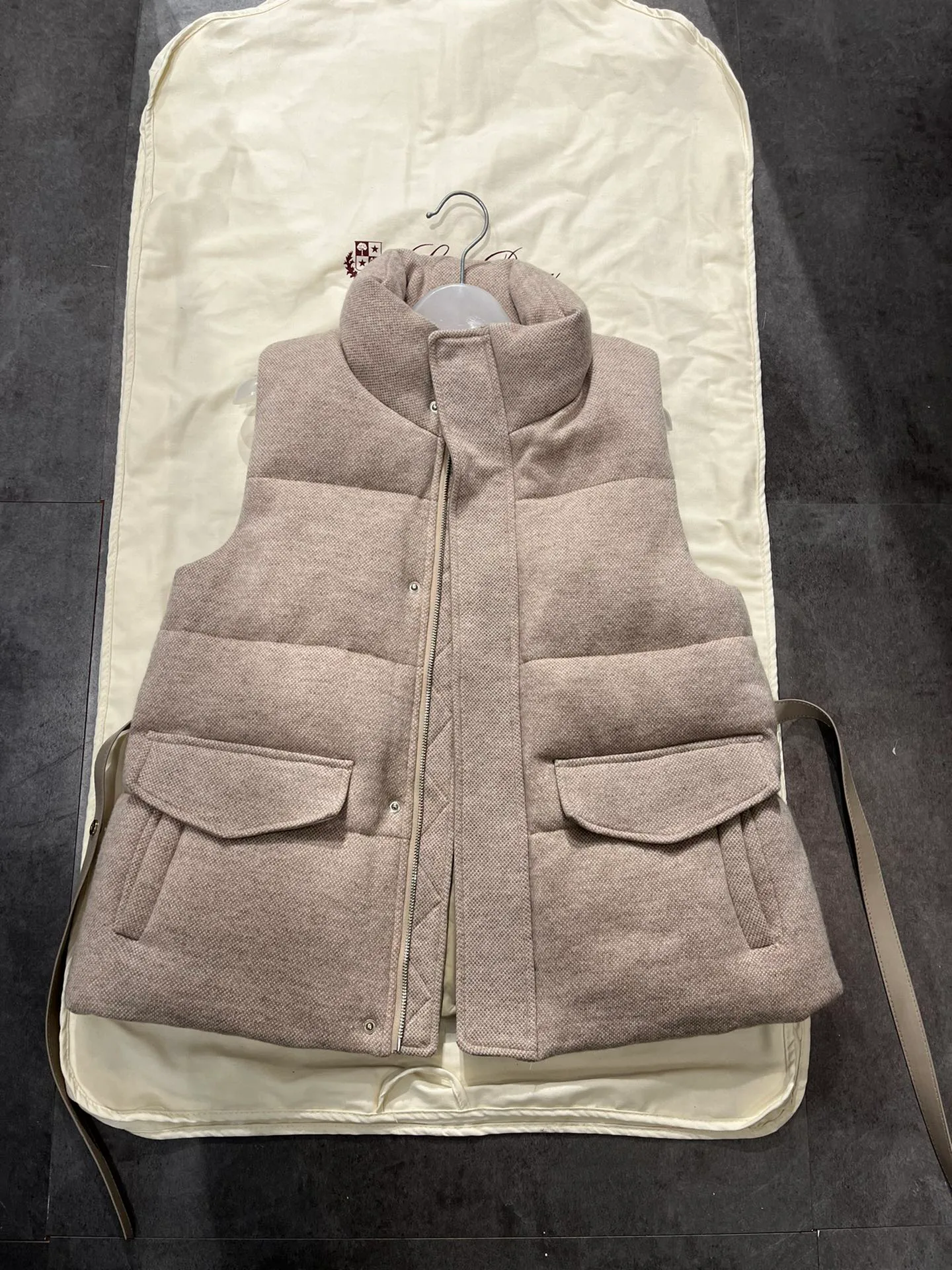 Women's Vests LORO PIANA 18106326