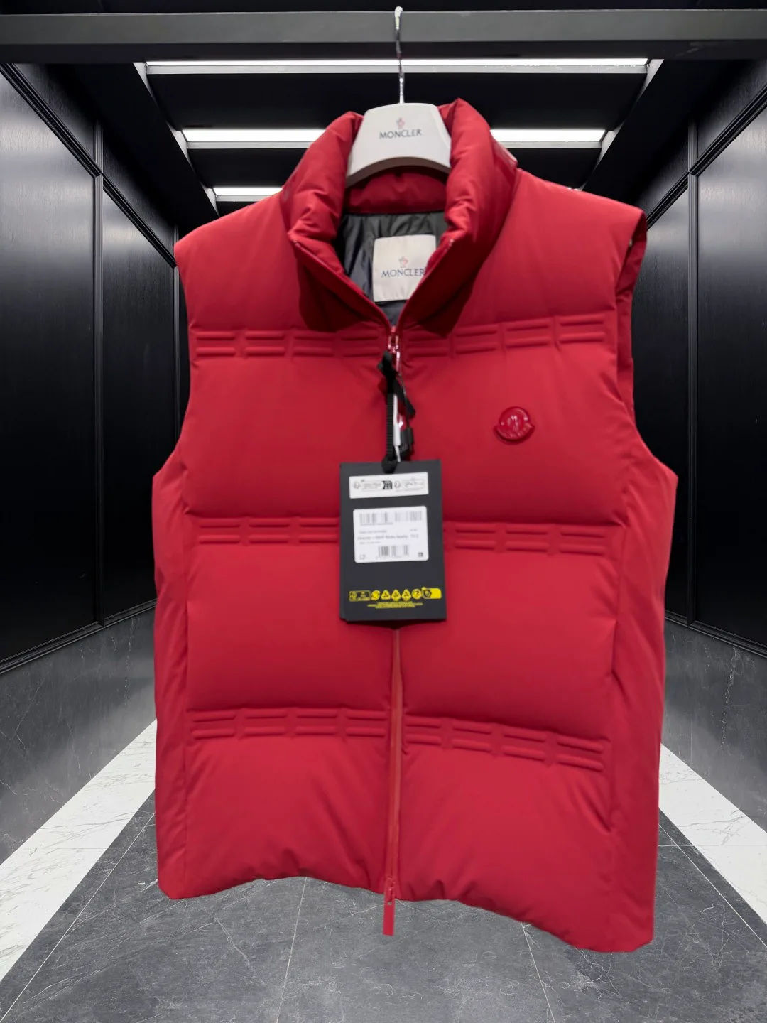 Women's Vests MONCLER 18188742