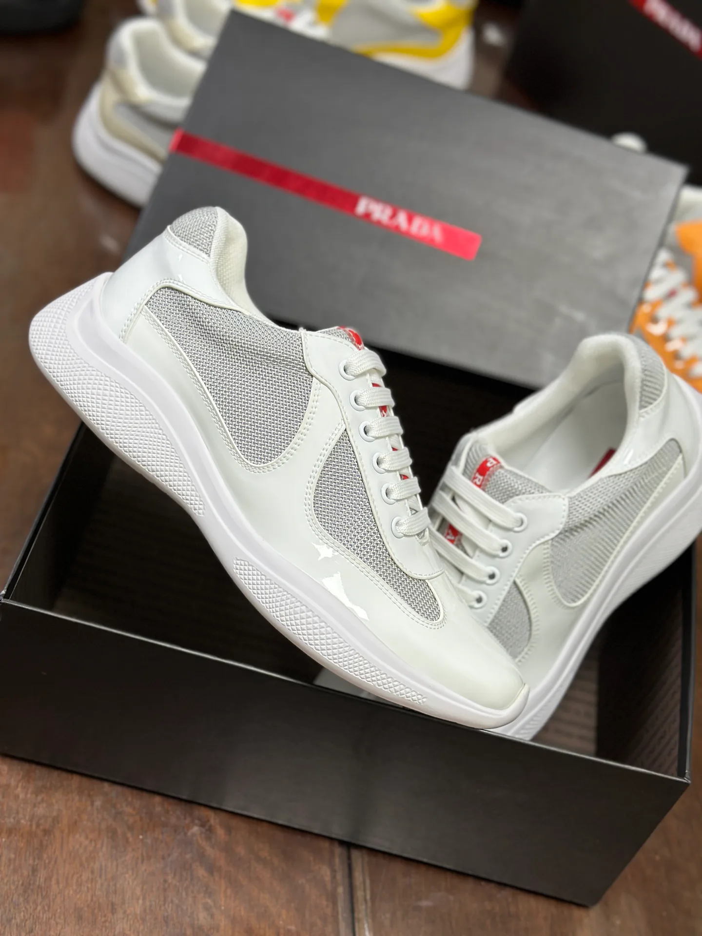 Women's Sneakers PRADA 18262251