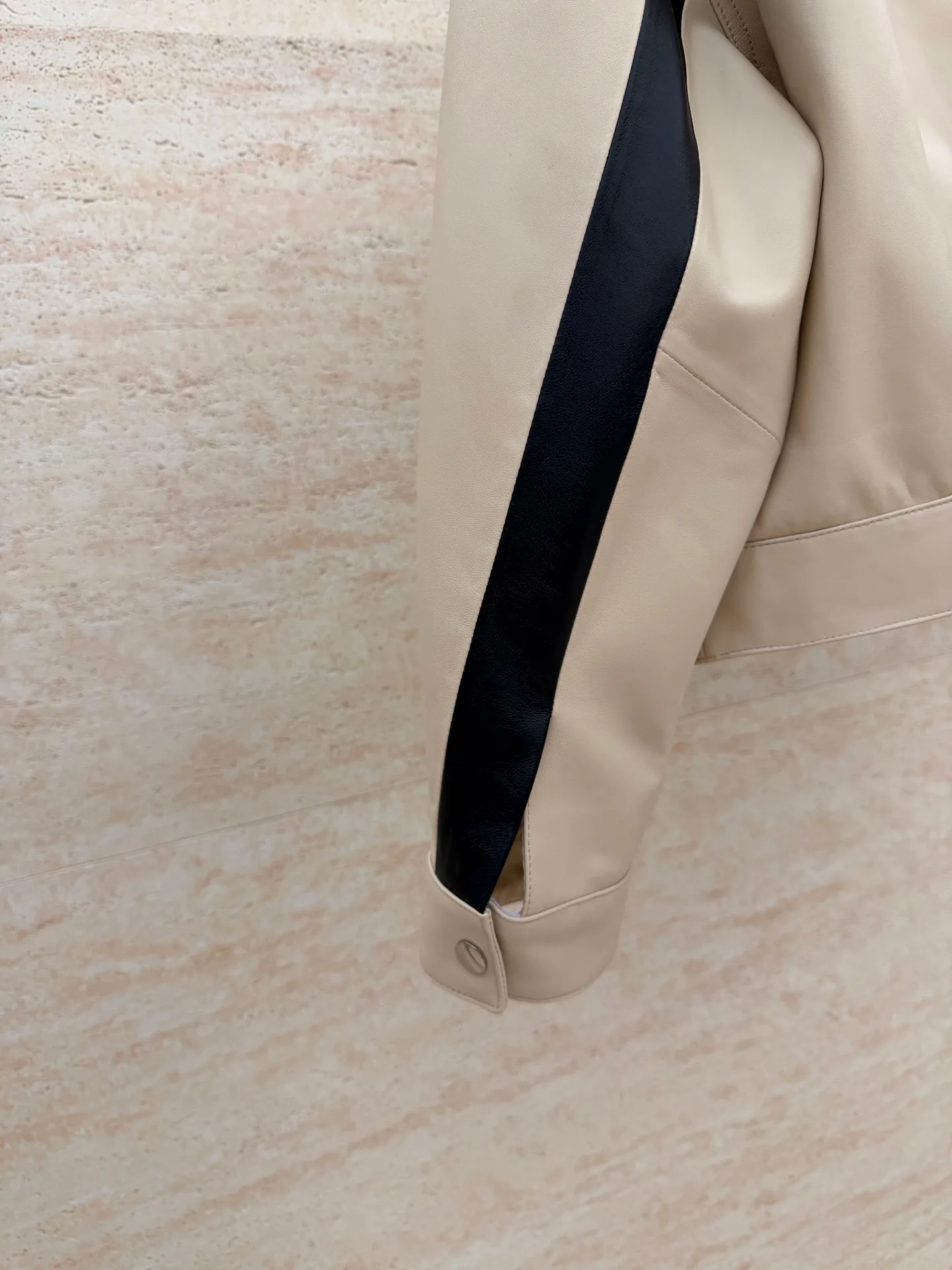 Women's Leather Jackets And Sheepskin Coats SAINT LAURENT 17944669