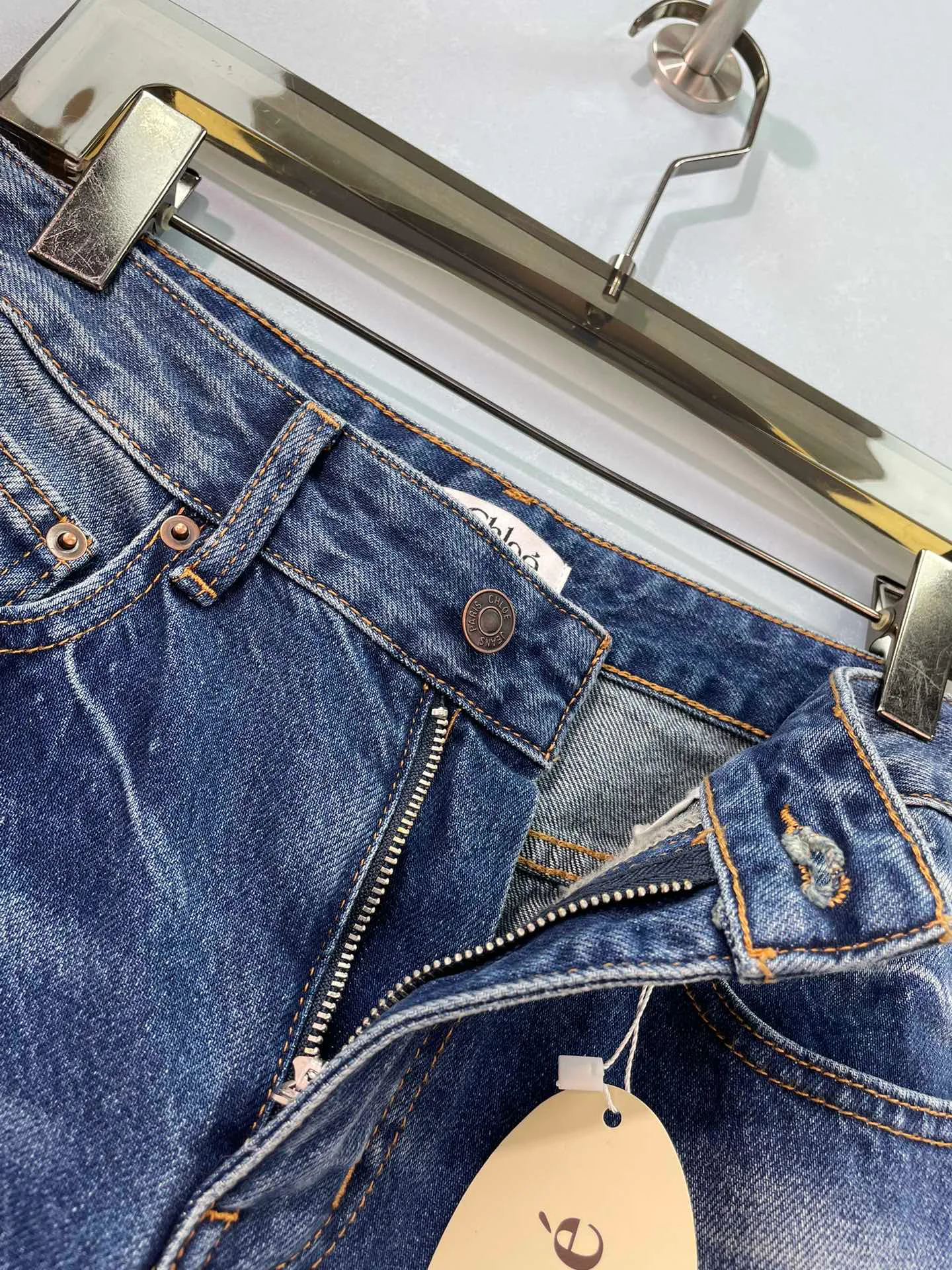Women's Jeans CHLOE 18151683