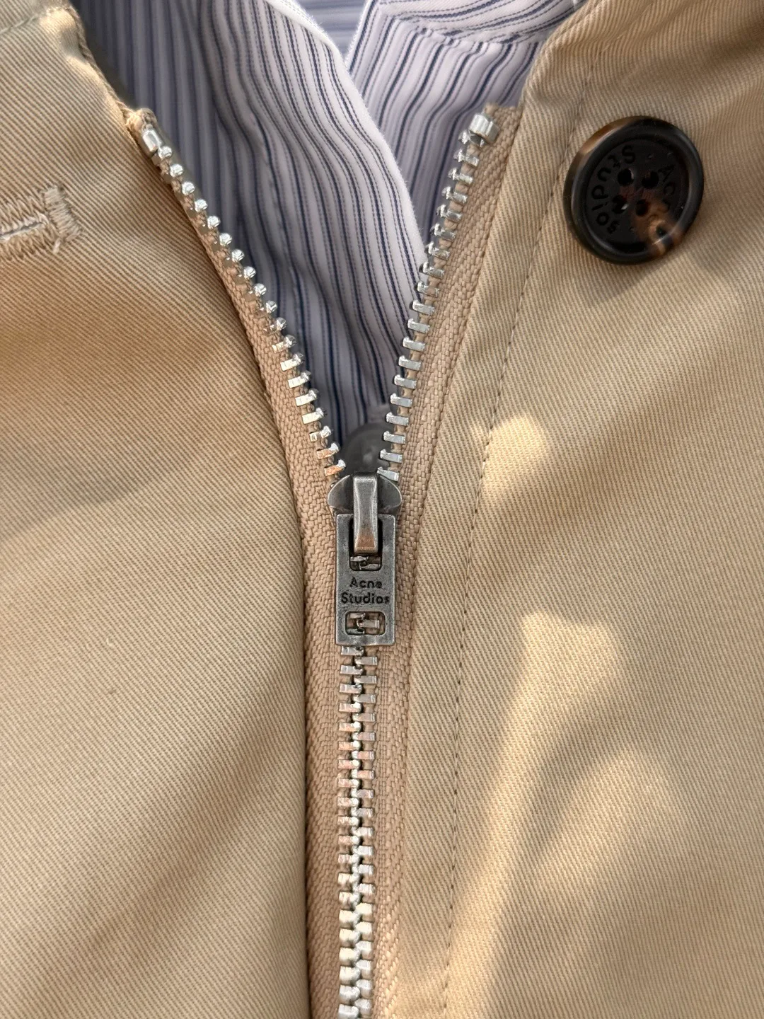 Women's Jackets And Down Jackets ACNE STUDIOS 17837196